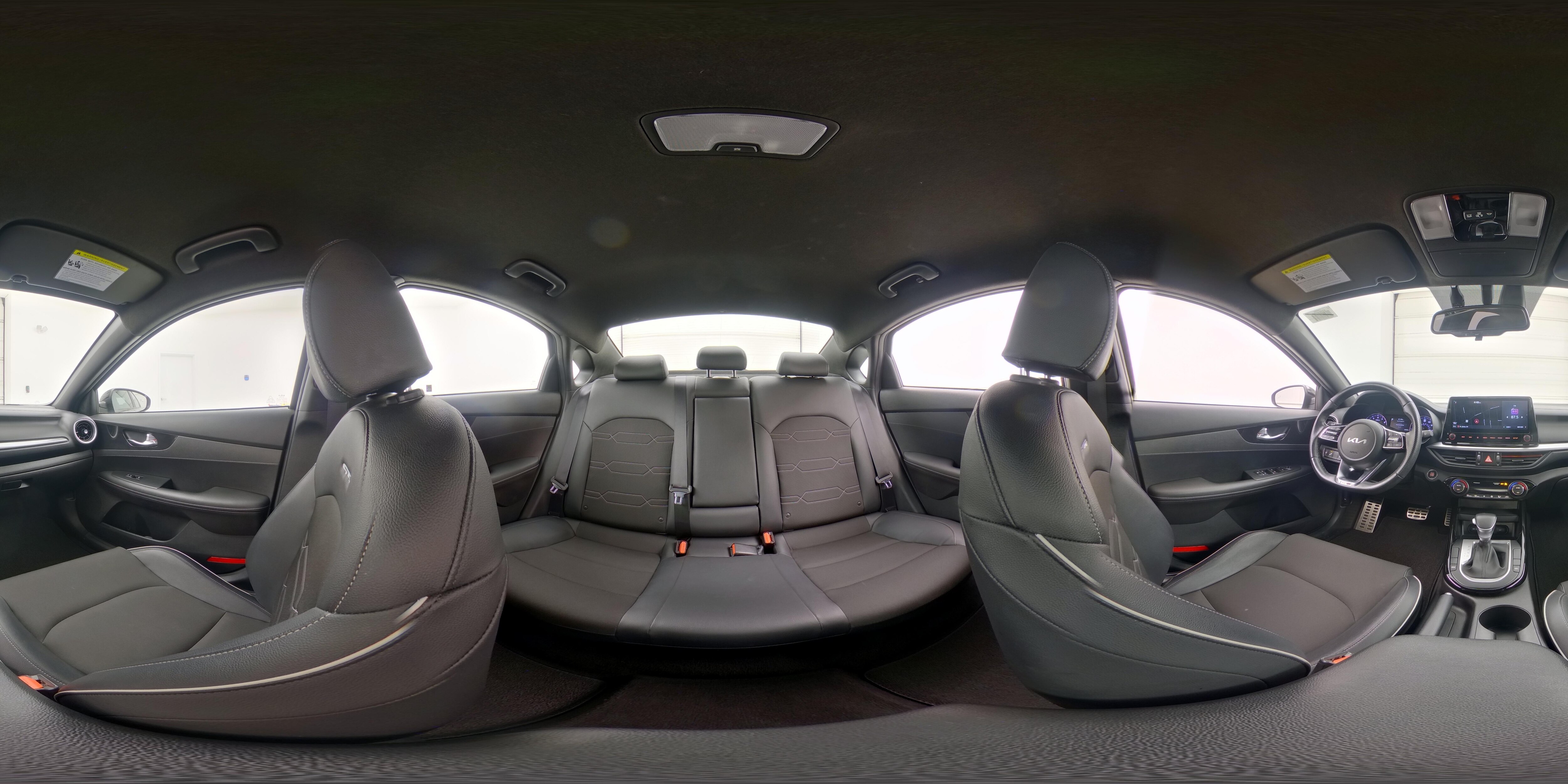 2022 Kia FORTE GT-Line - Photo 25