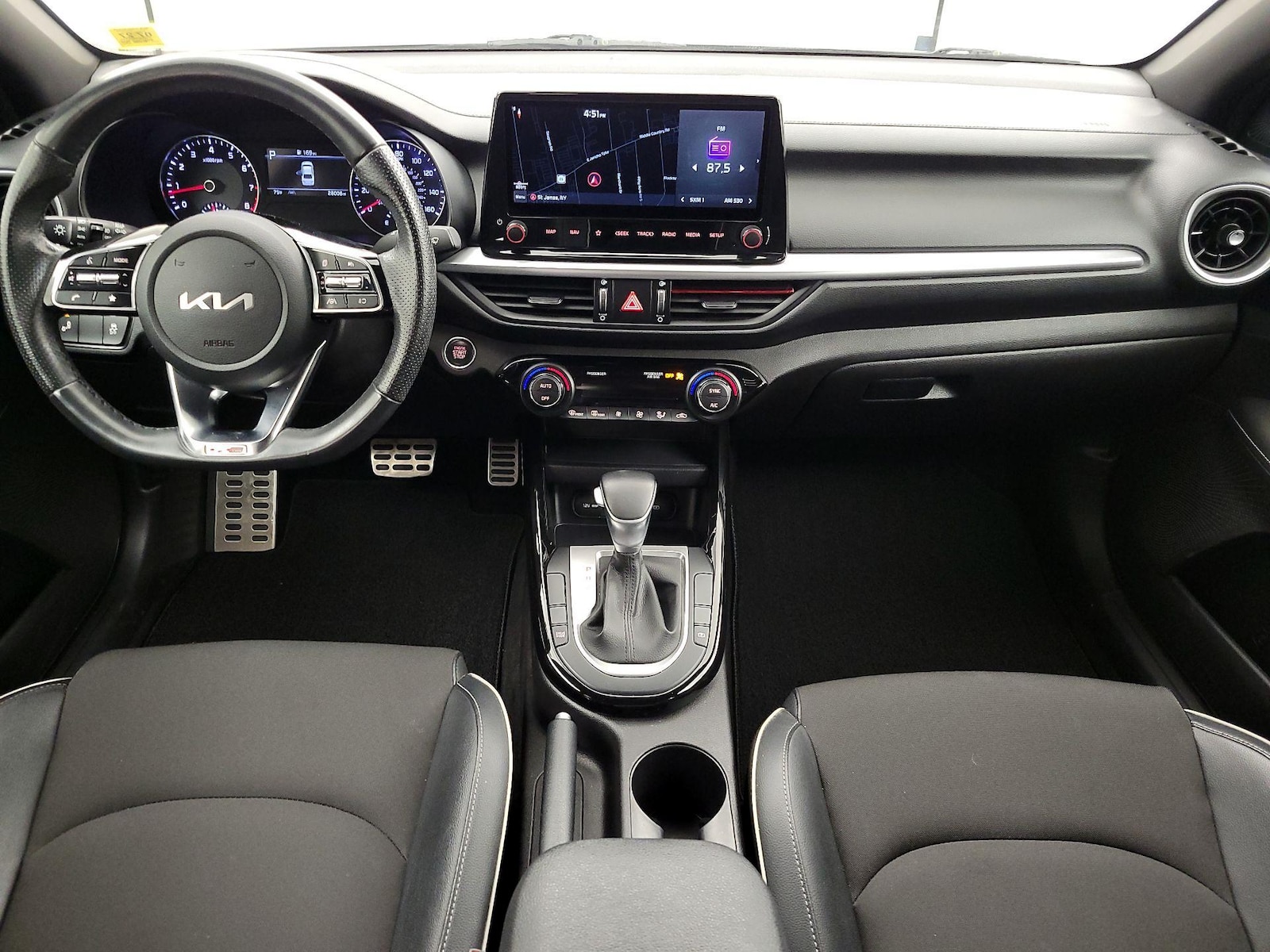 2022 Kia FORTE GT-Line - Photo 10