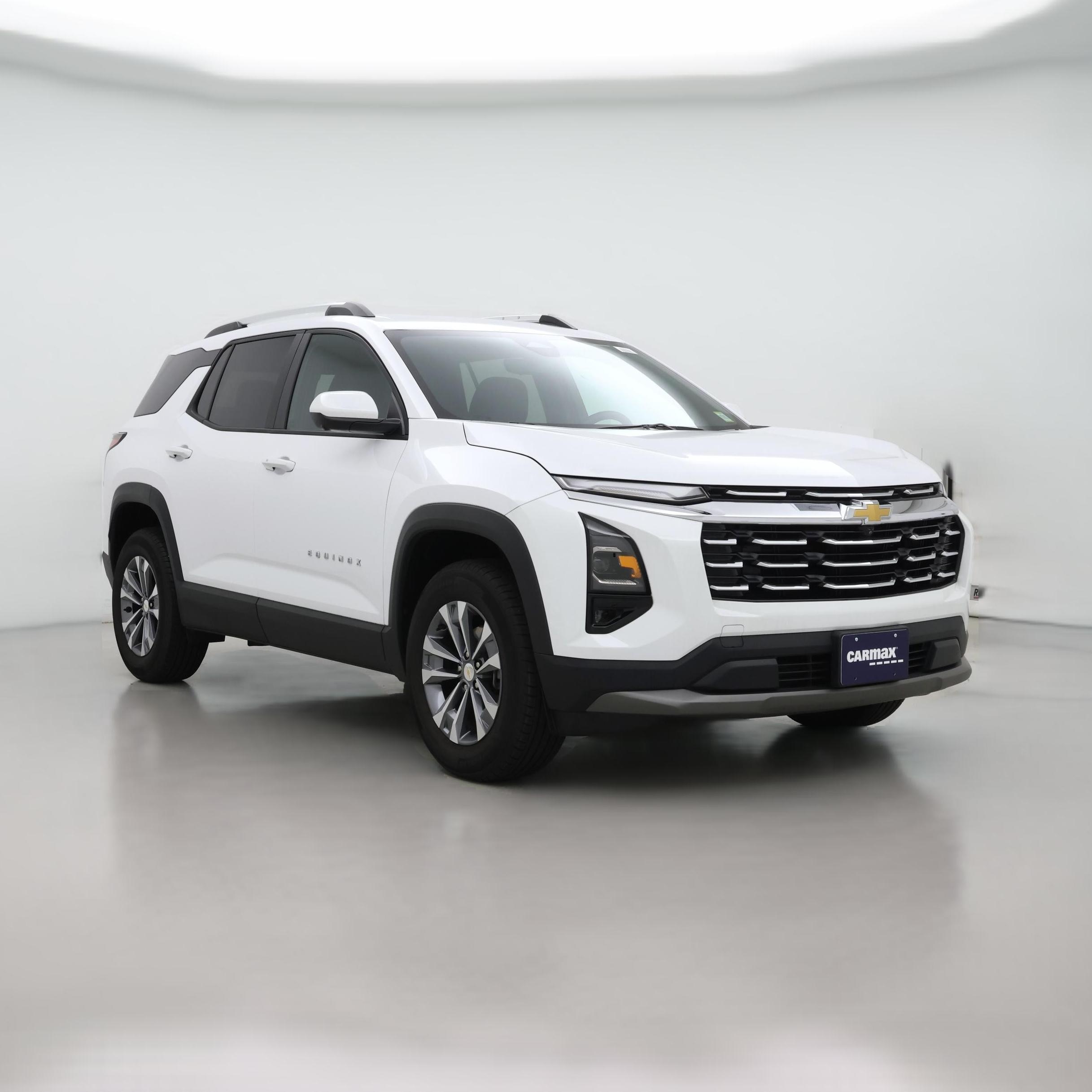 Thumbnail: 2025 Chevrolet Equinox - 1