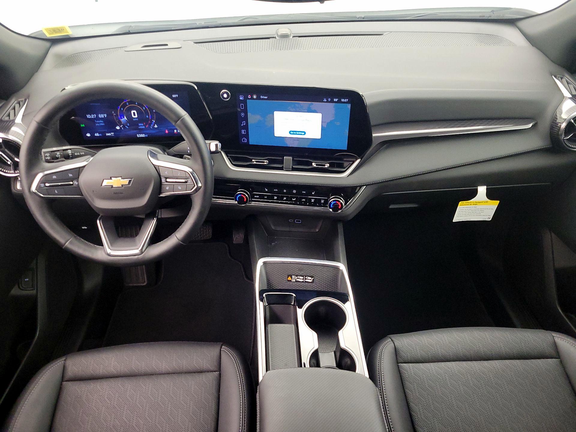 Thumbnail: 2025 Chevrolet Equinox - 9