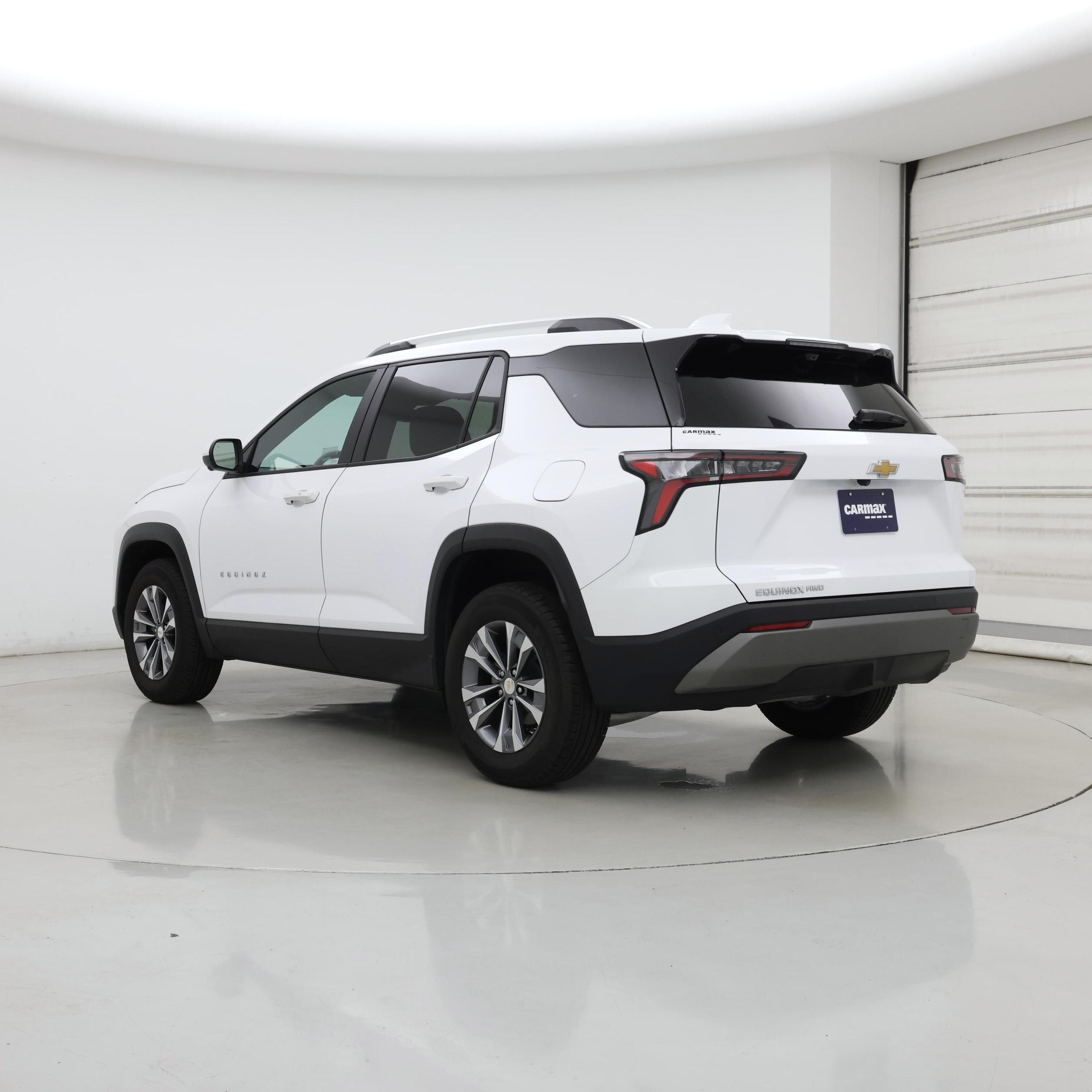 Thumbnail: 2025 Chevrolet Equinox - 2