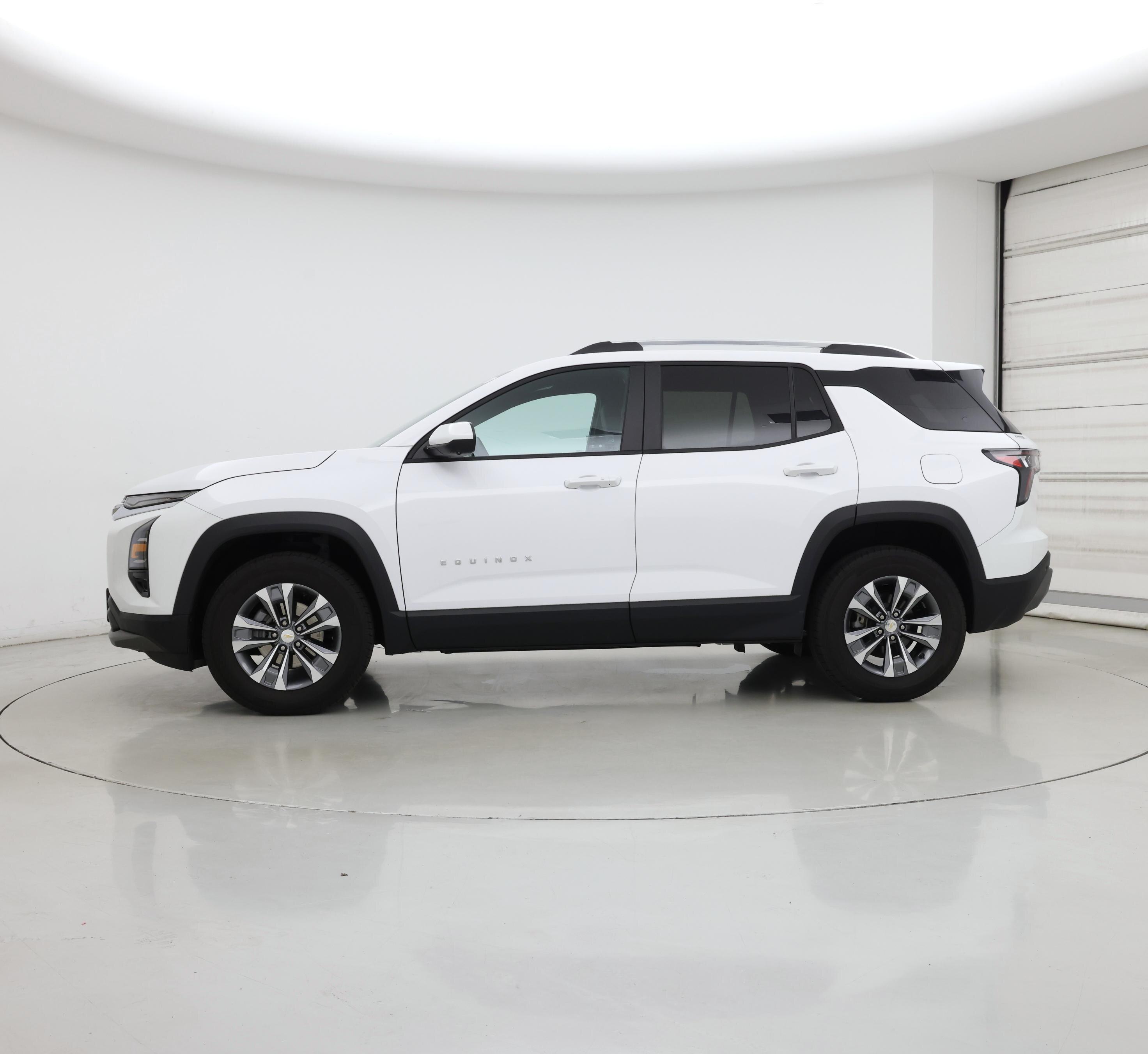 Thumbnail: 2025 Chevrolet Equinox - 3