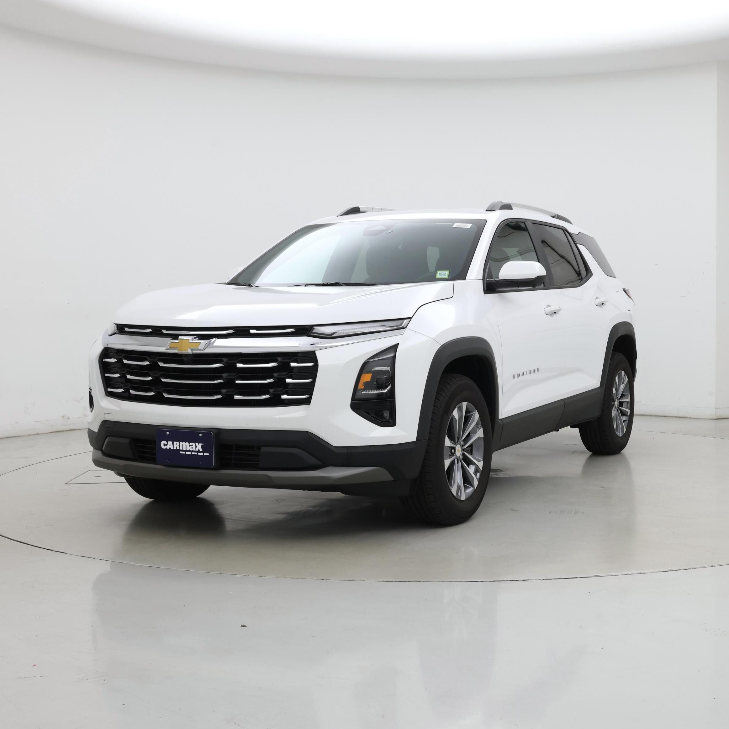 Thumbnail: 2025 Chevrolet Equinox - 4