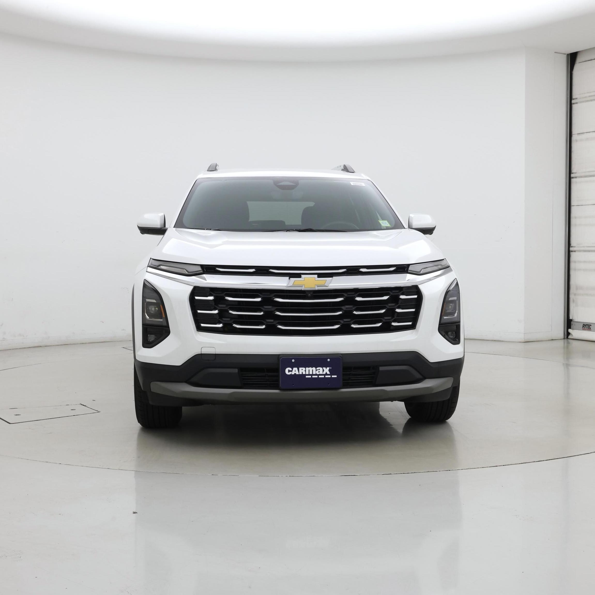 Thumbnail: 2025 Chevrolet Equinox - 5