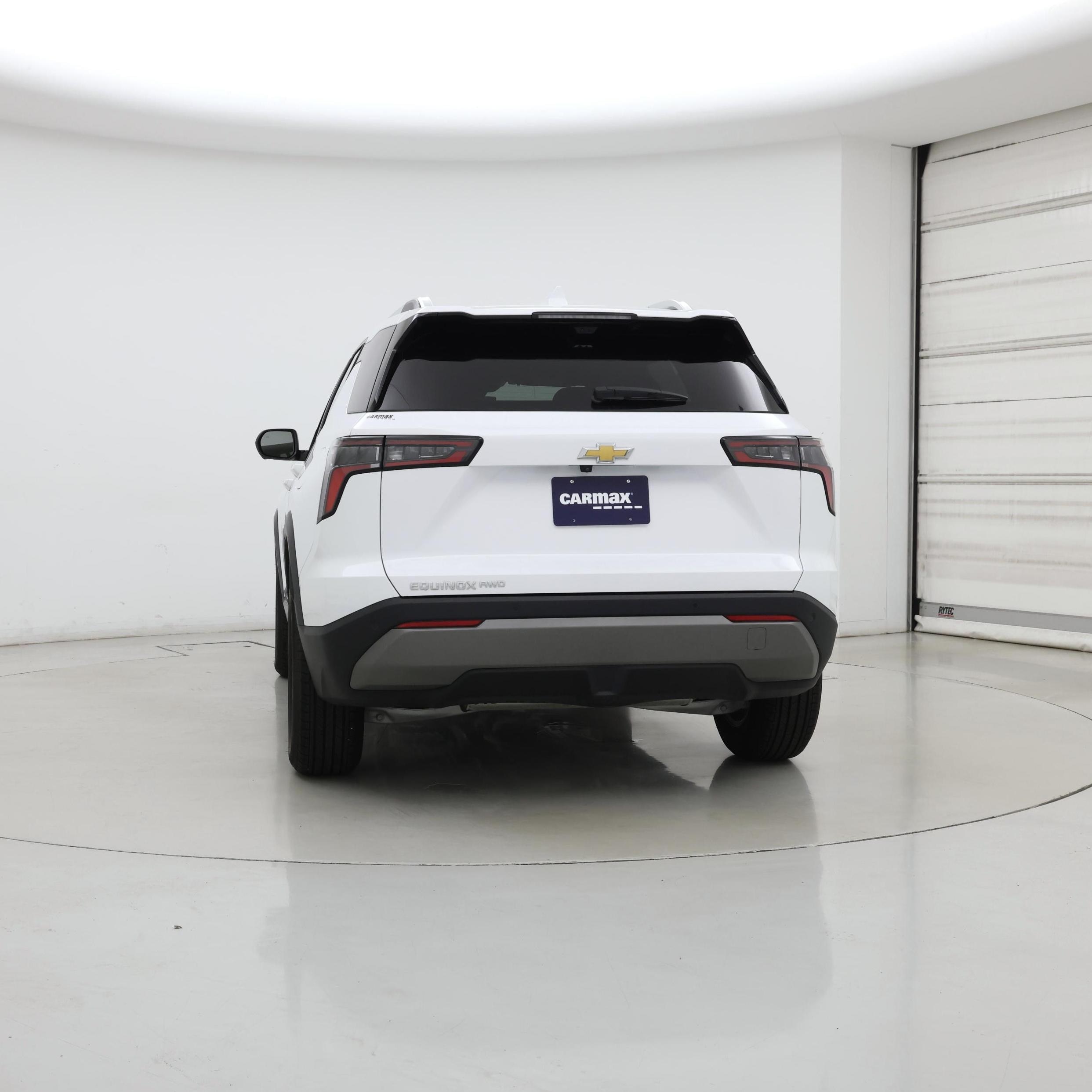 Thumbnail: 2025 Chevrolet Equinox - 6
