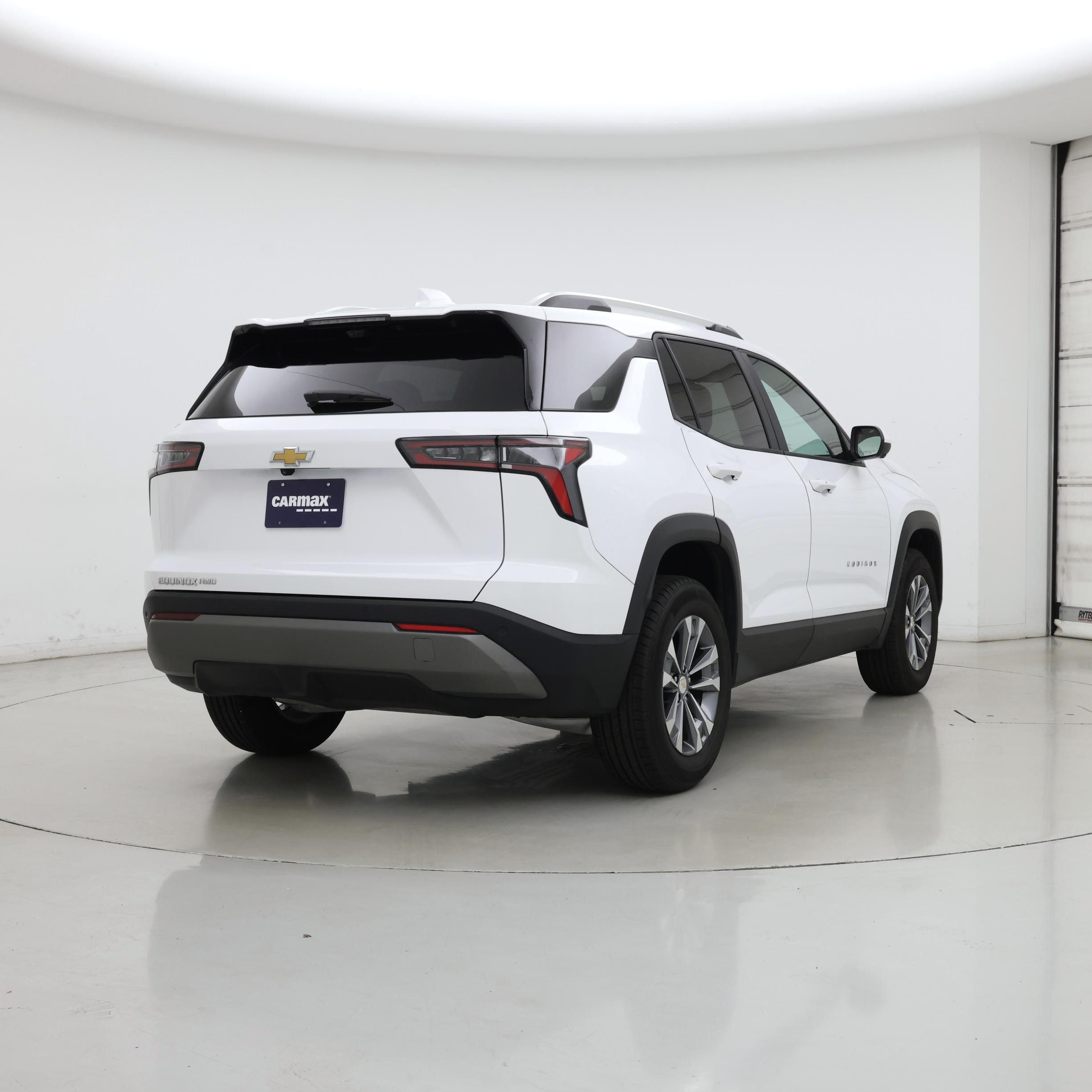 Thumbnail: 2025 Chevrolet Equinox - 8