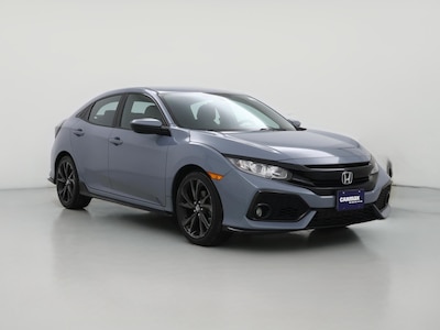 2017 Honda Civic Sport