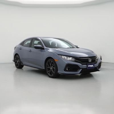 2017 Honda Civic Sport