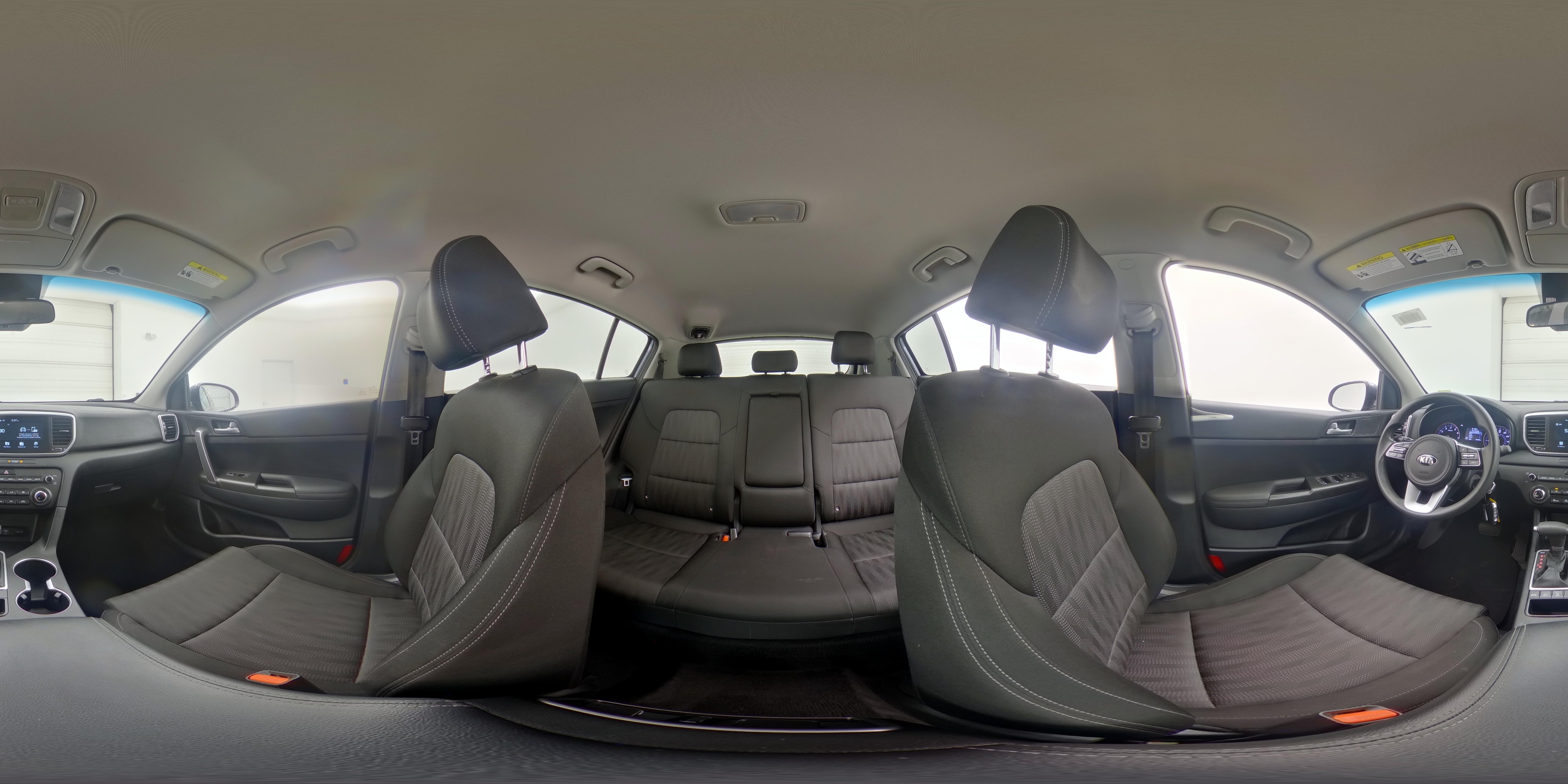 2022 Kia Sportage LX - Photo 24