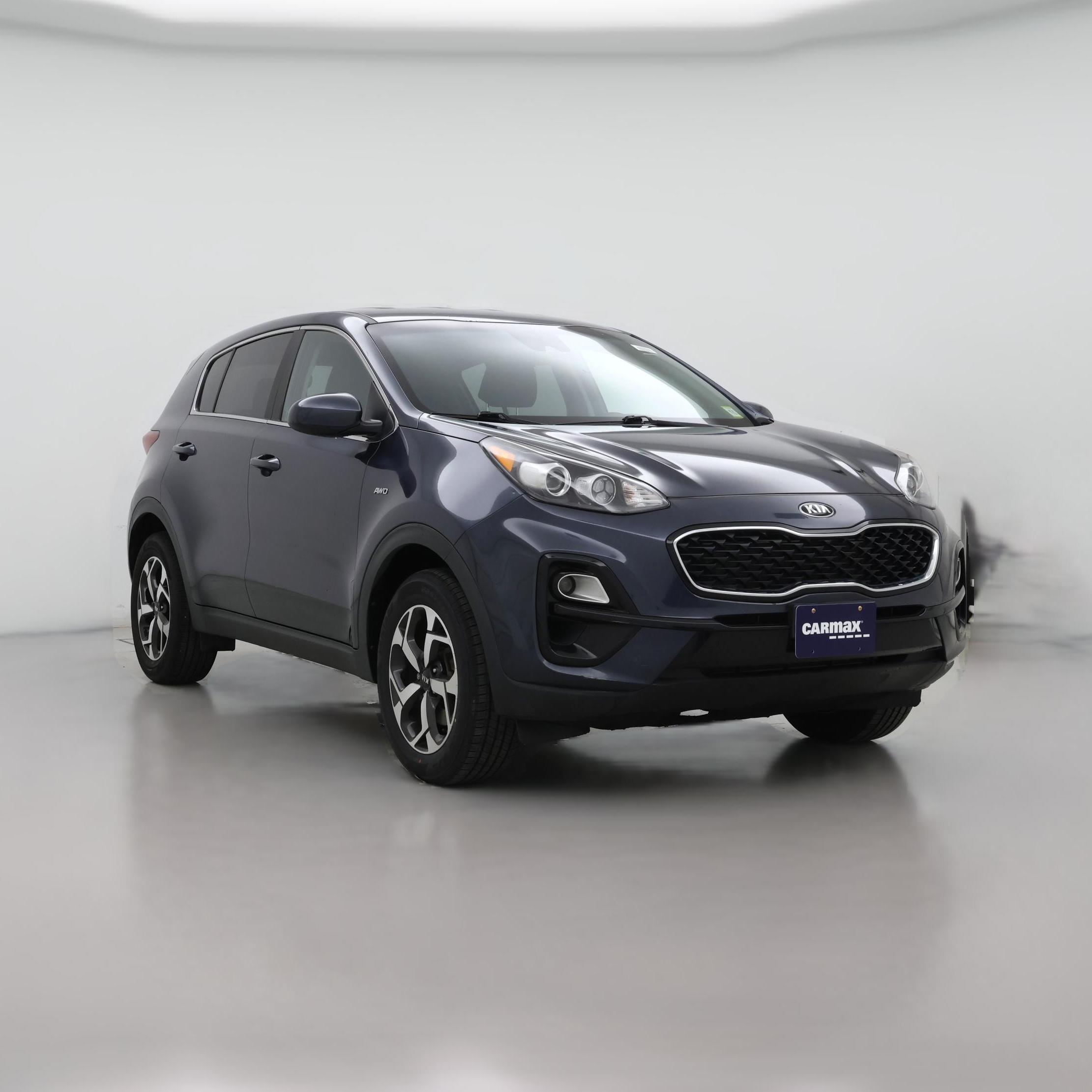 Thumbnail: 2022 Kia Sportage - 1