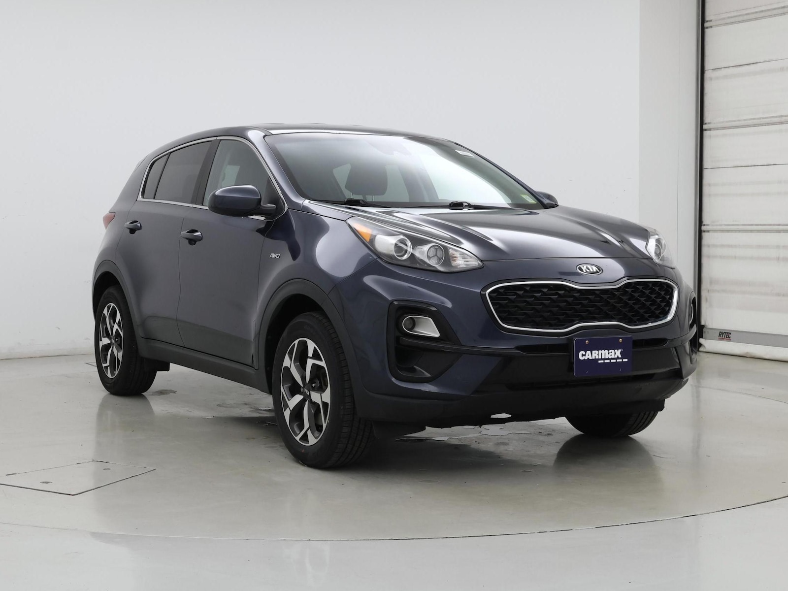2022 Kia Sportage LX - Photo 2