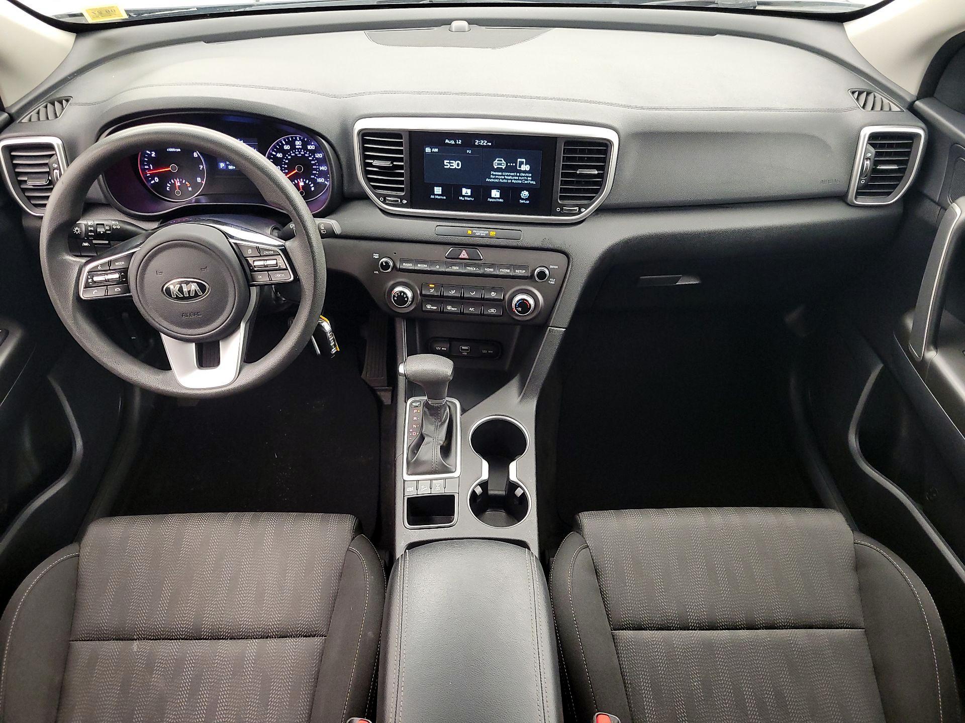 Thumbnail: 2022 Kia Sportage - 9