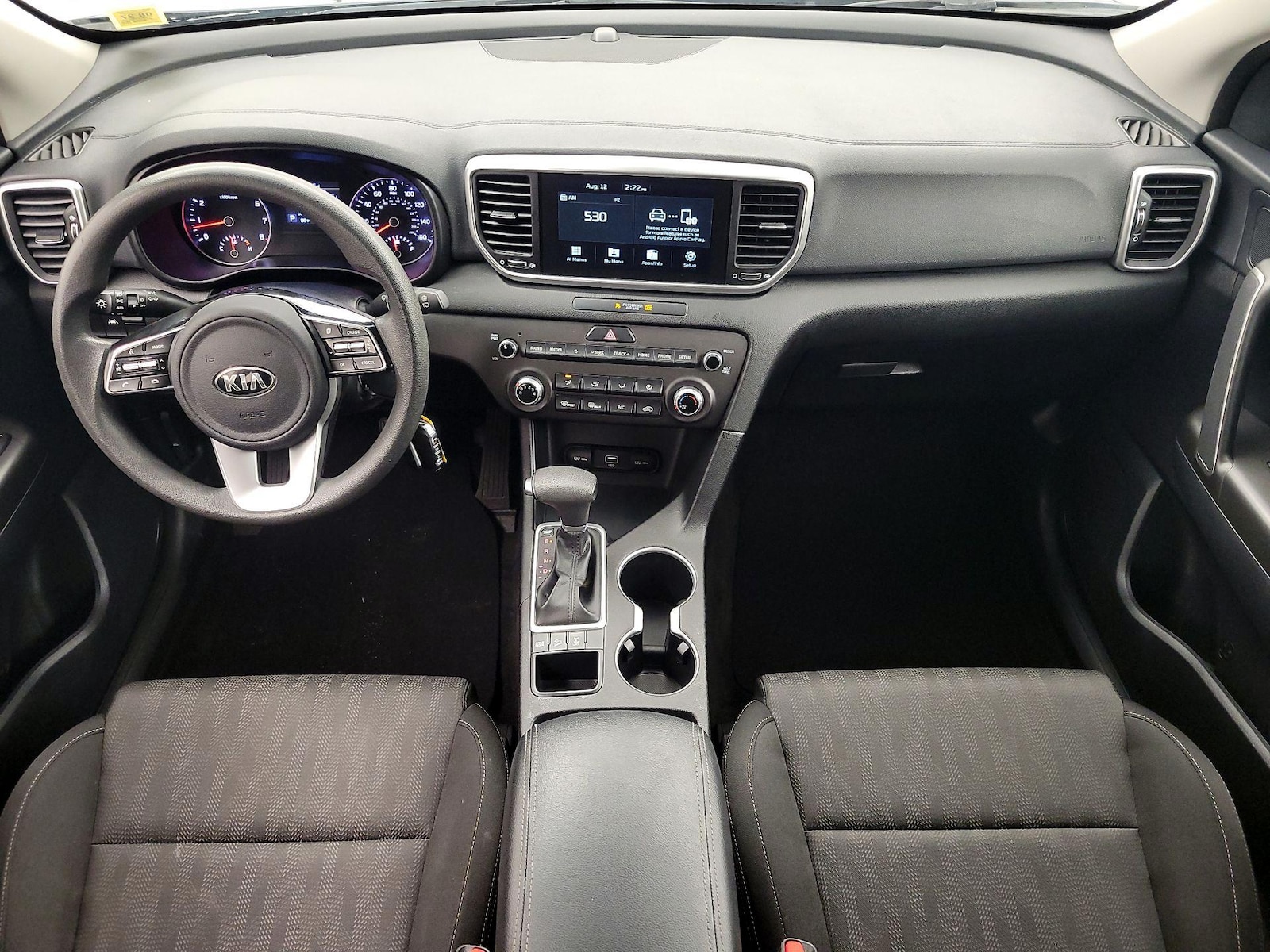2022 Kia Sportage LX - Photo 10