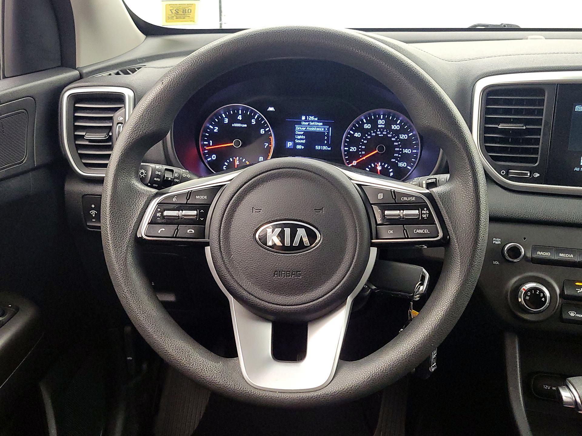 Thumbnail: 2022 Kia Sportage - 10