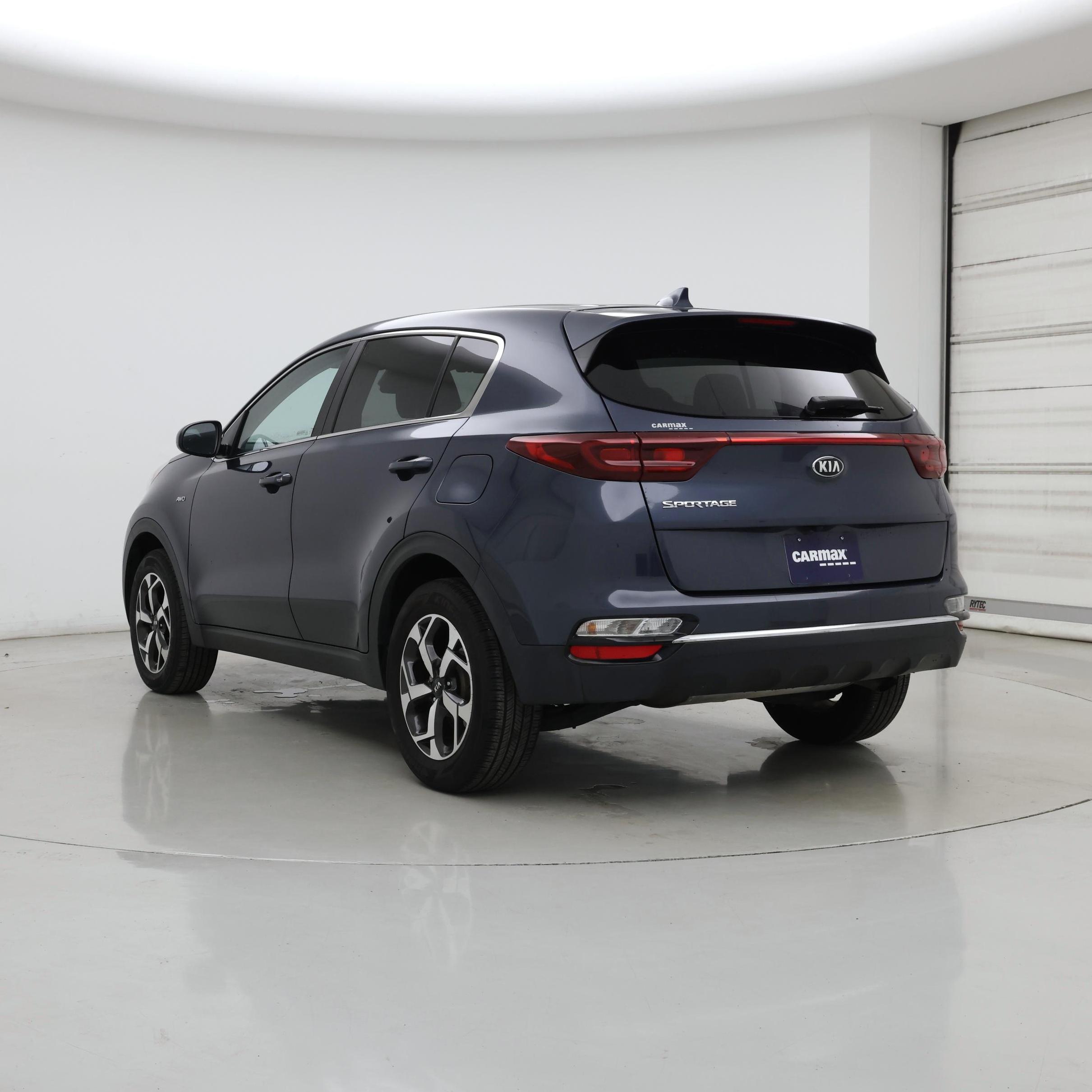 Thumbnail: 2022 Kia Sportage - 2