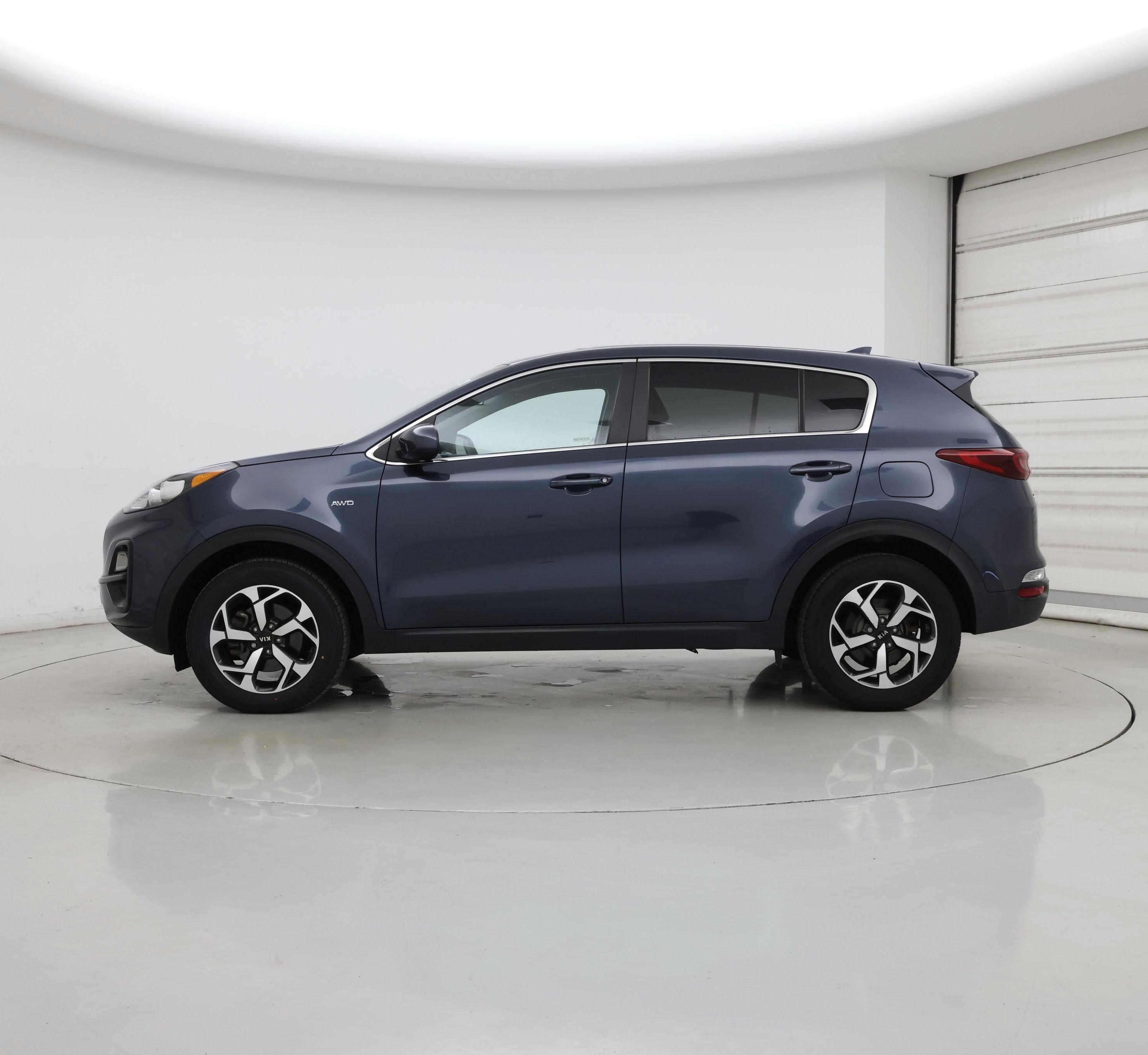 Thumbnail: 2022 Kia Sportage - 3