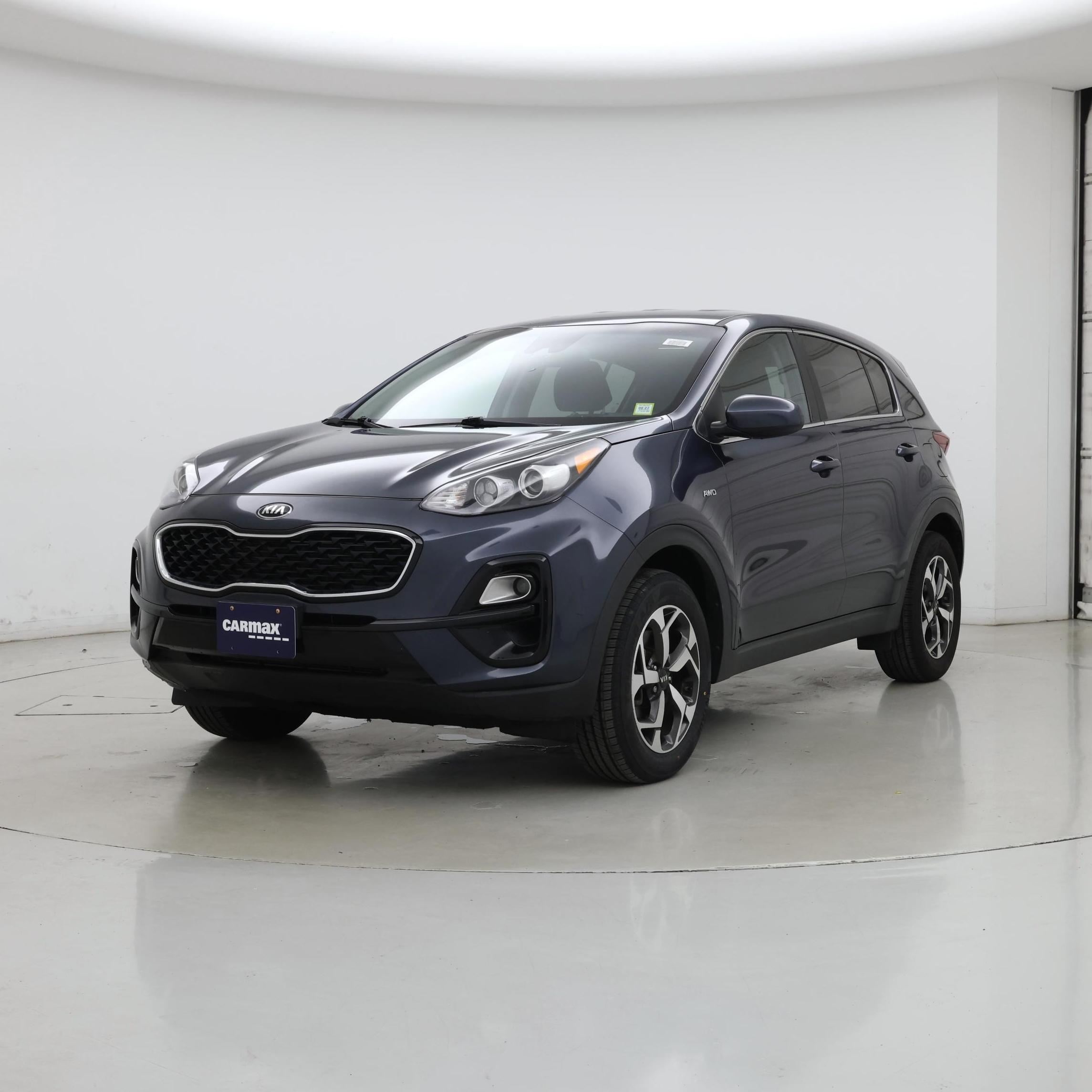 Thumbnail: 2022 Kia Sportage - 4