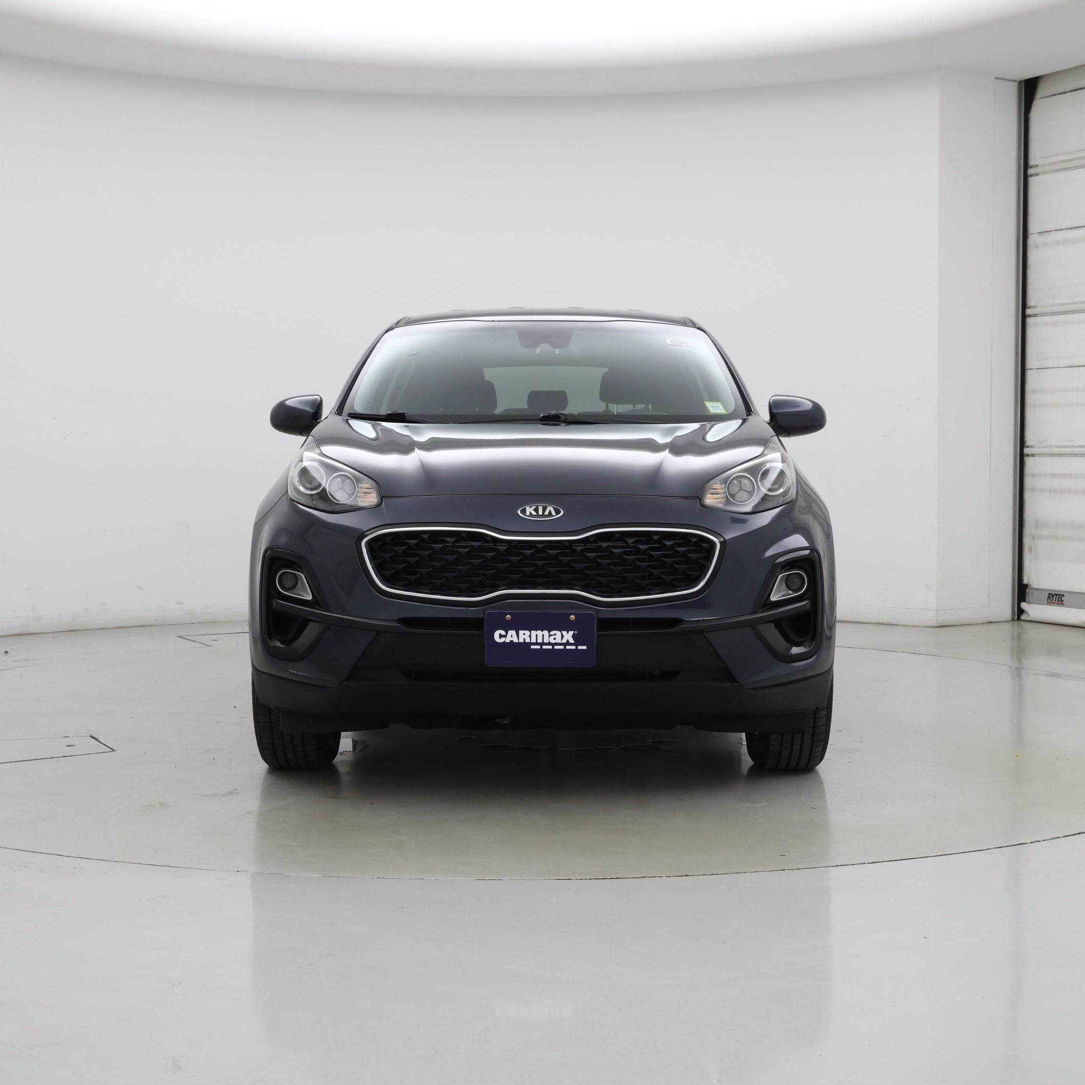 Thumbnail: 2022 Kia Sportage - 5