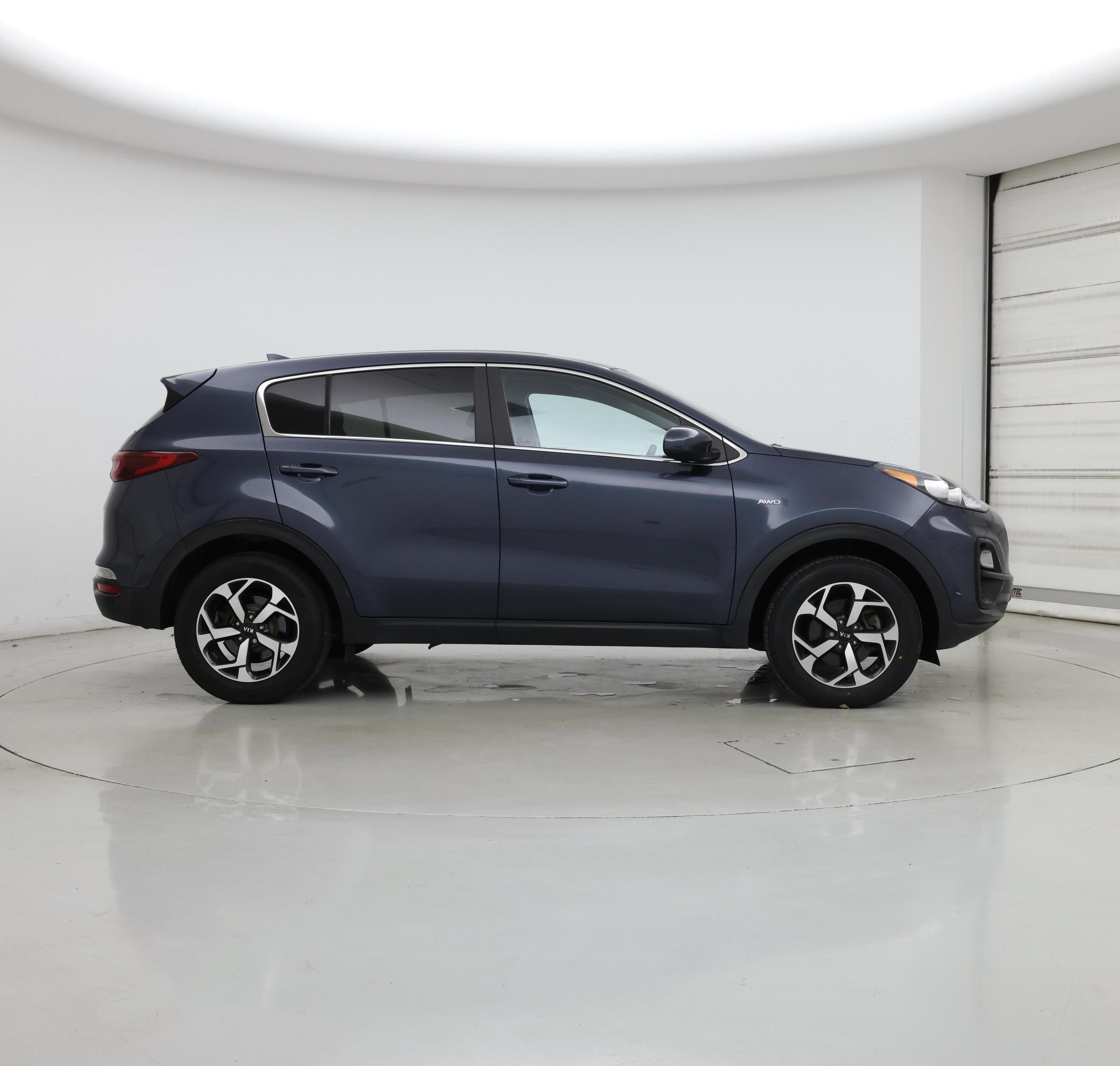 Thumbnail: 2022 Kia Sportage - 7
