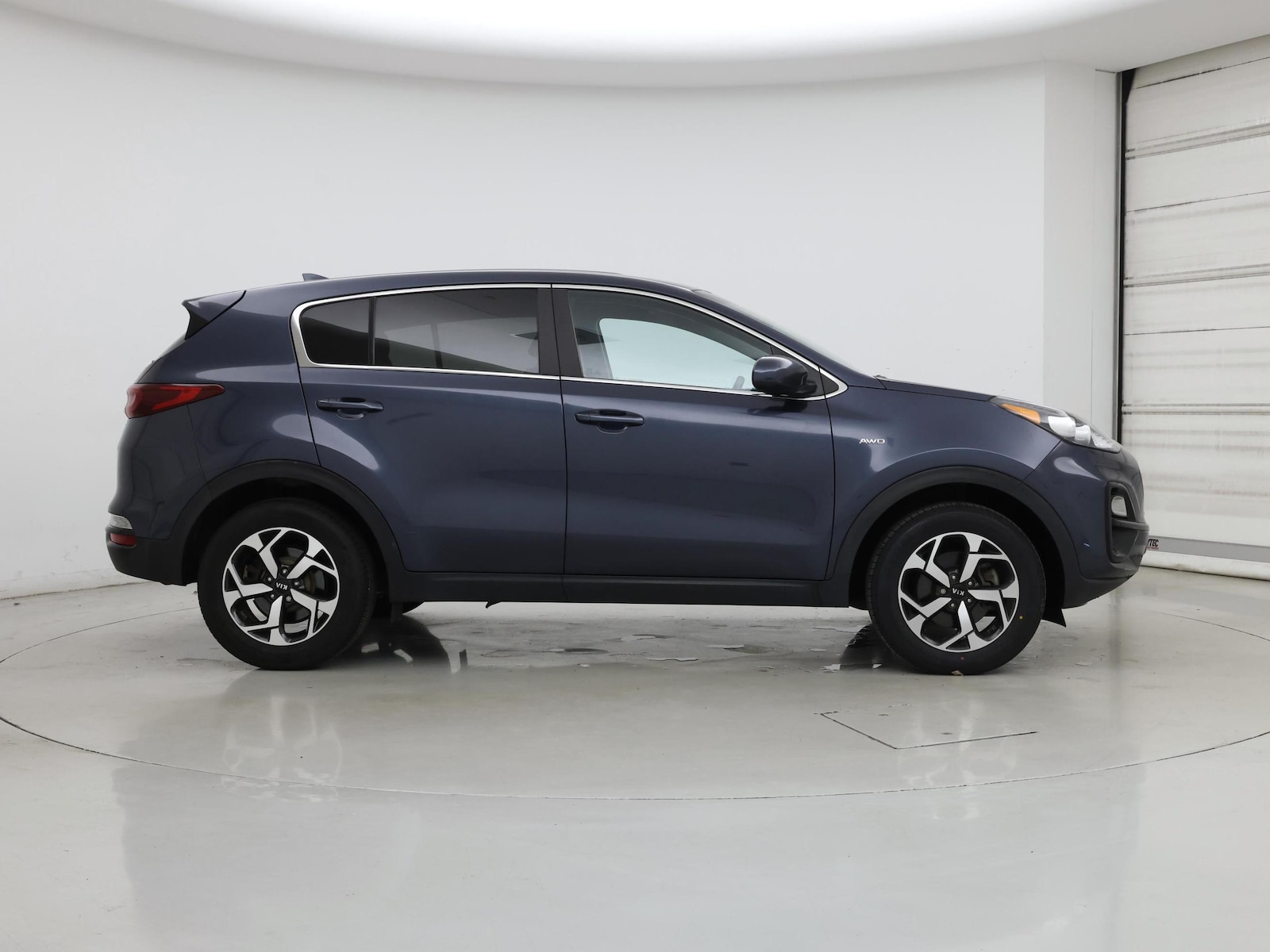 2022 Kia Sportage LX - Photo 8