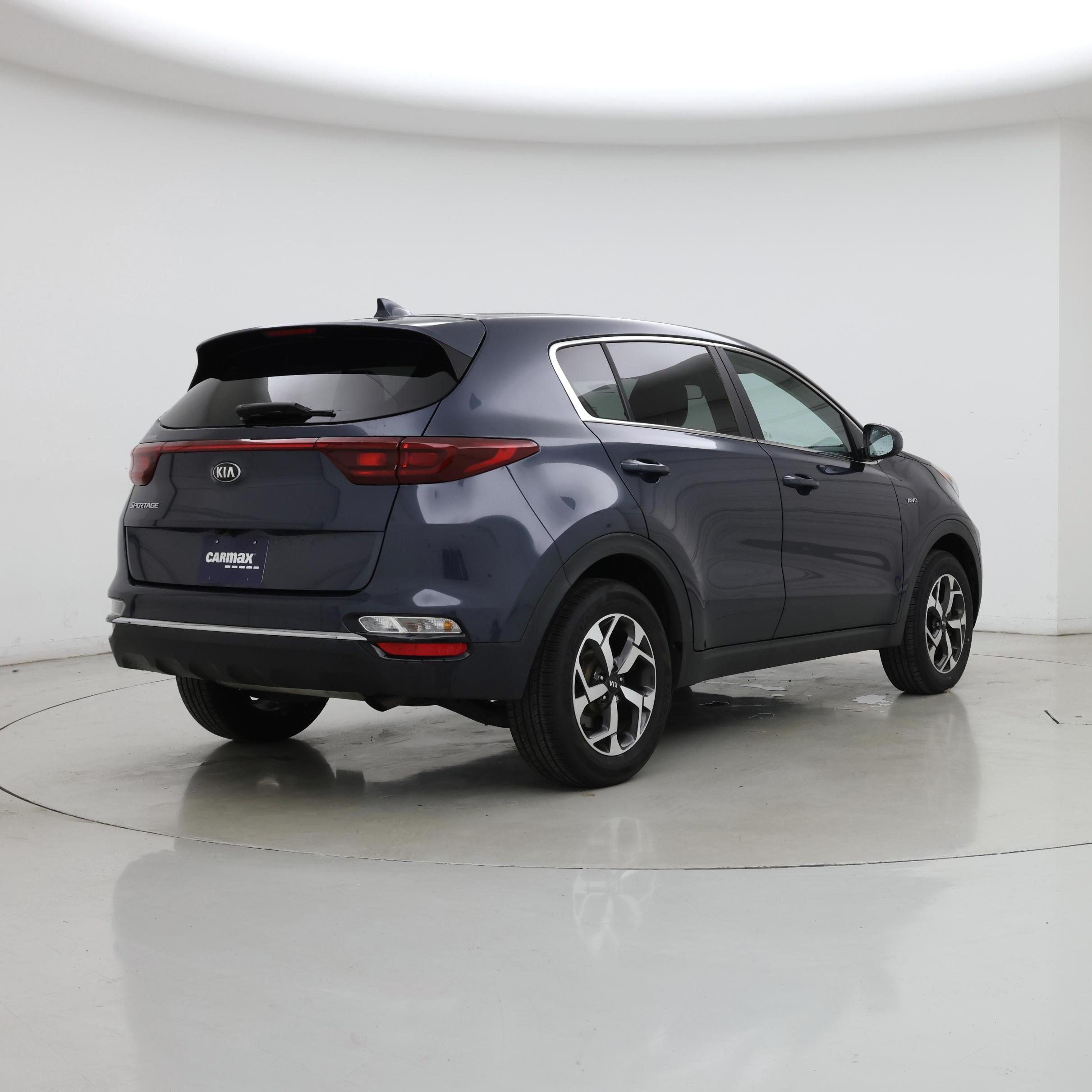 Thumbnail: 2022 Kia Sportage - 8