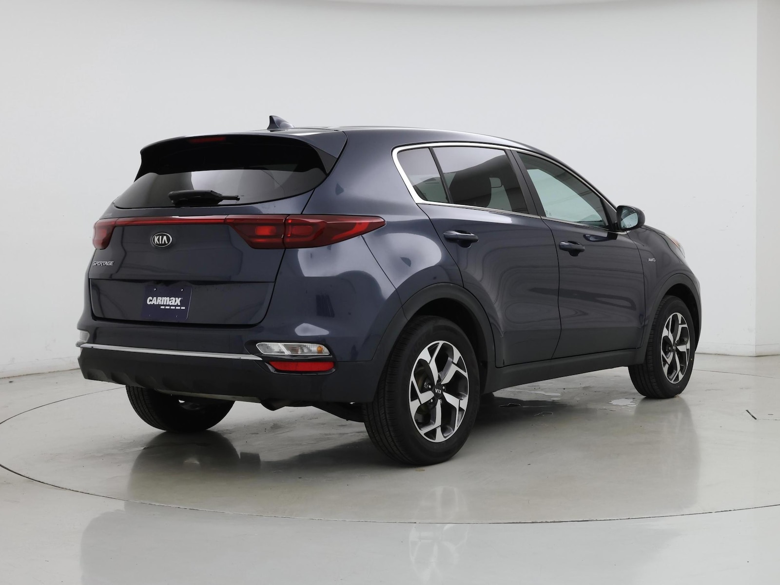2022 Kia Sportage LX - Photo 9