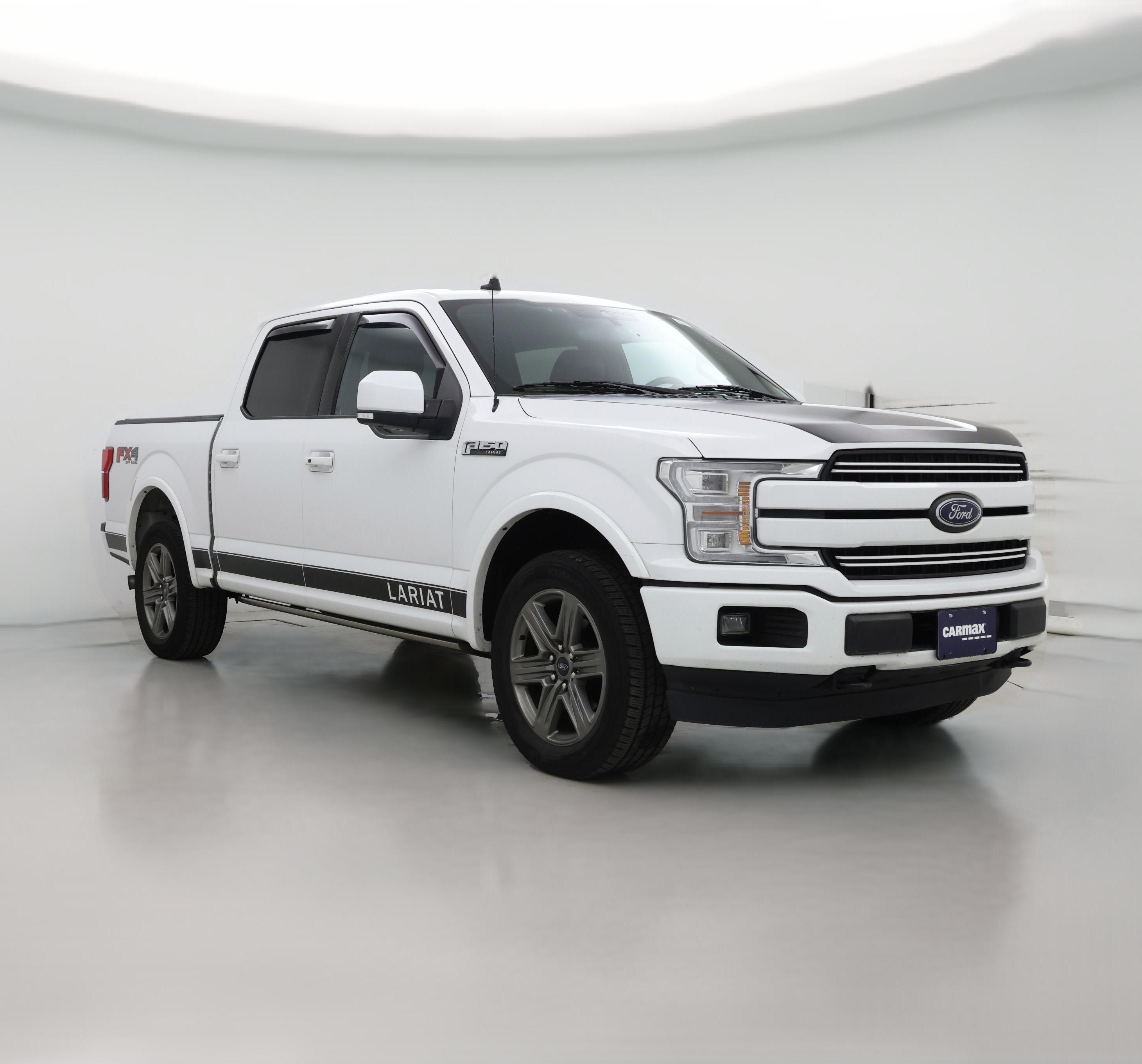 Thumbnail: 2020 Ford F-150 - 1