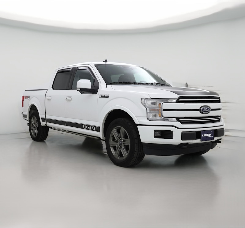 2020 Ford F150 Lariat