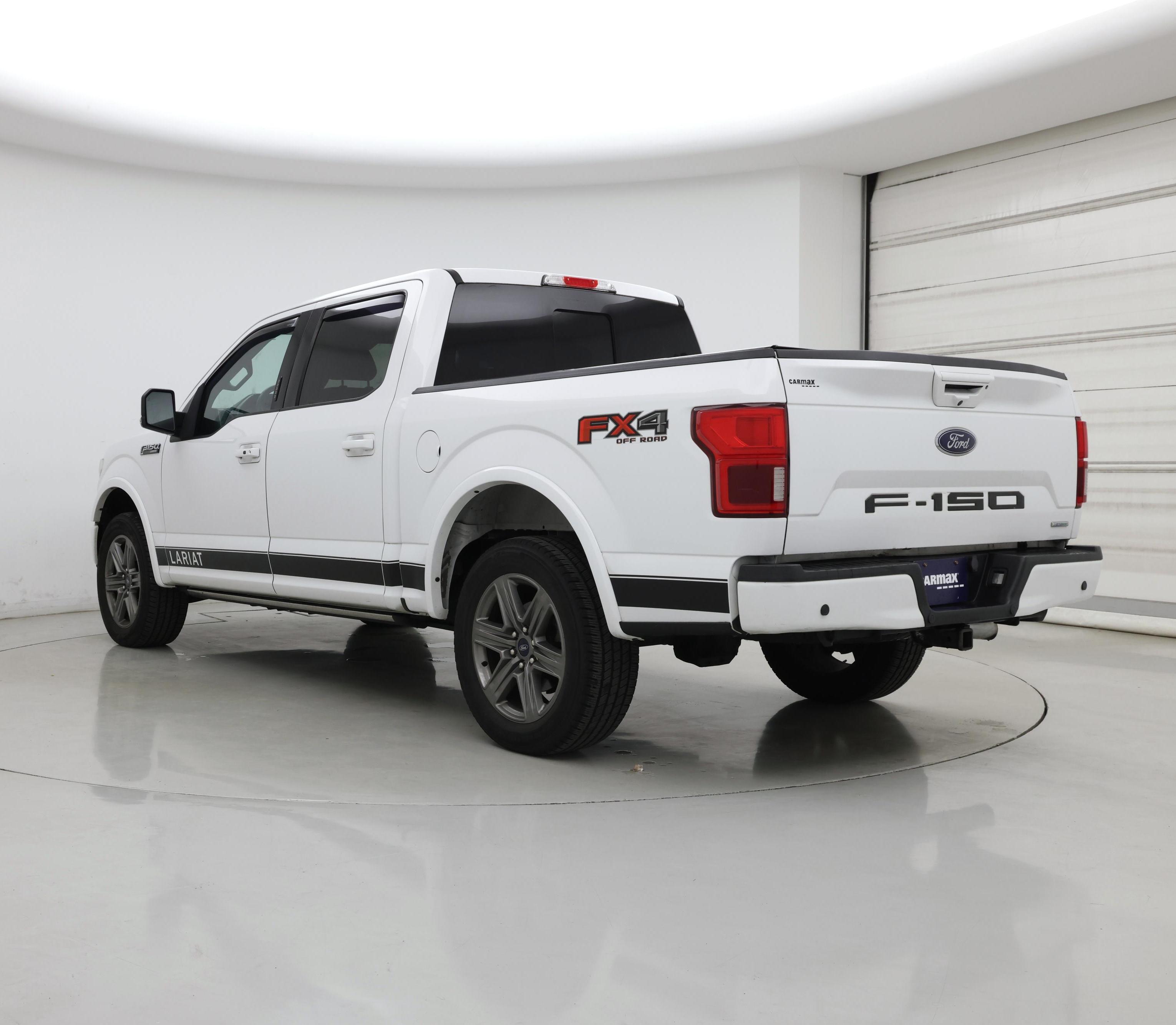 Thumbnail: 2020 Ford F-150 - 2