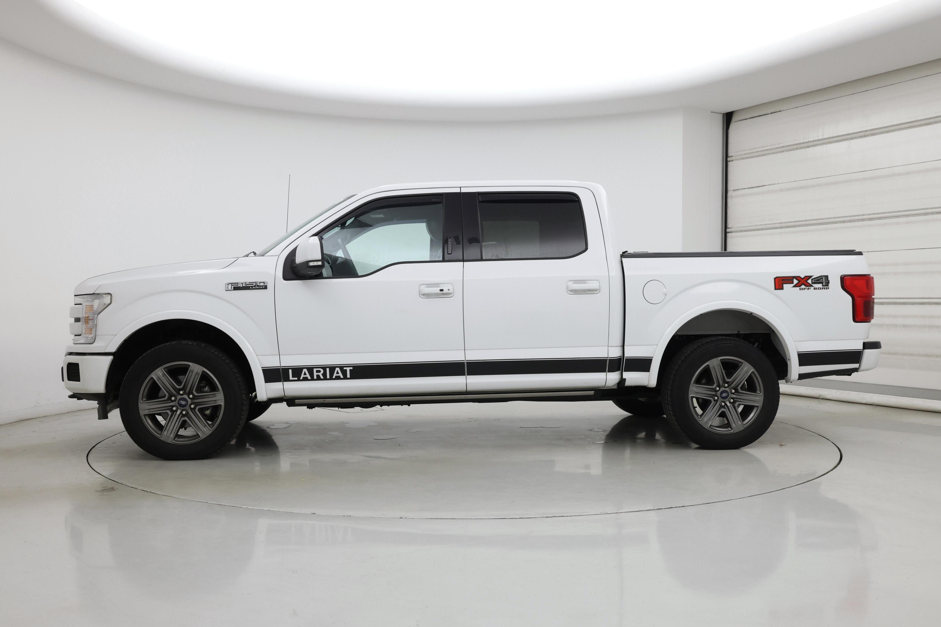 Thumbnail: 2020 Ford F-150 - 3
