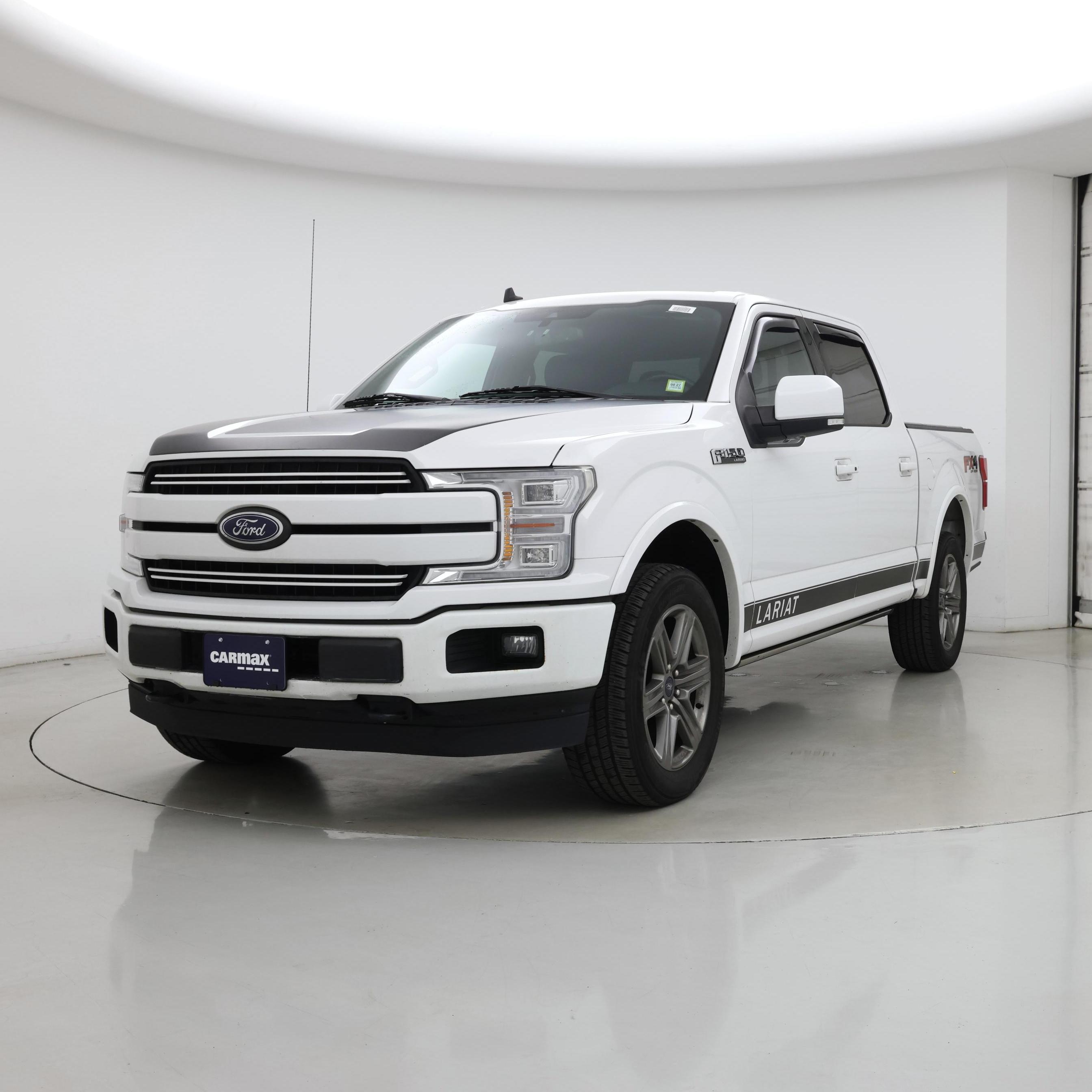 Thumbnail: 2020 Ford F-150 - 4