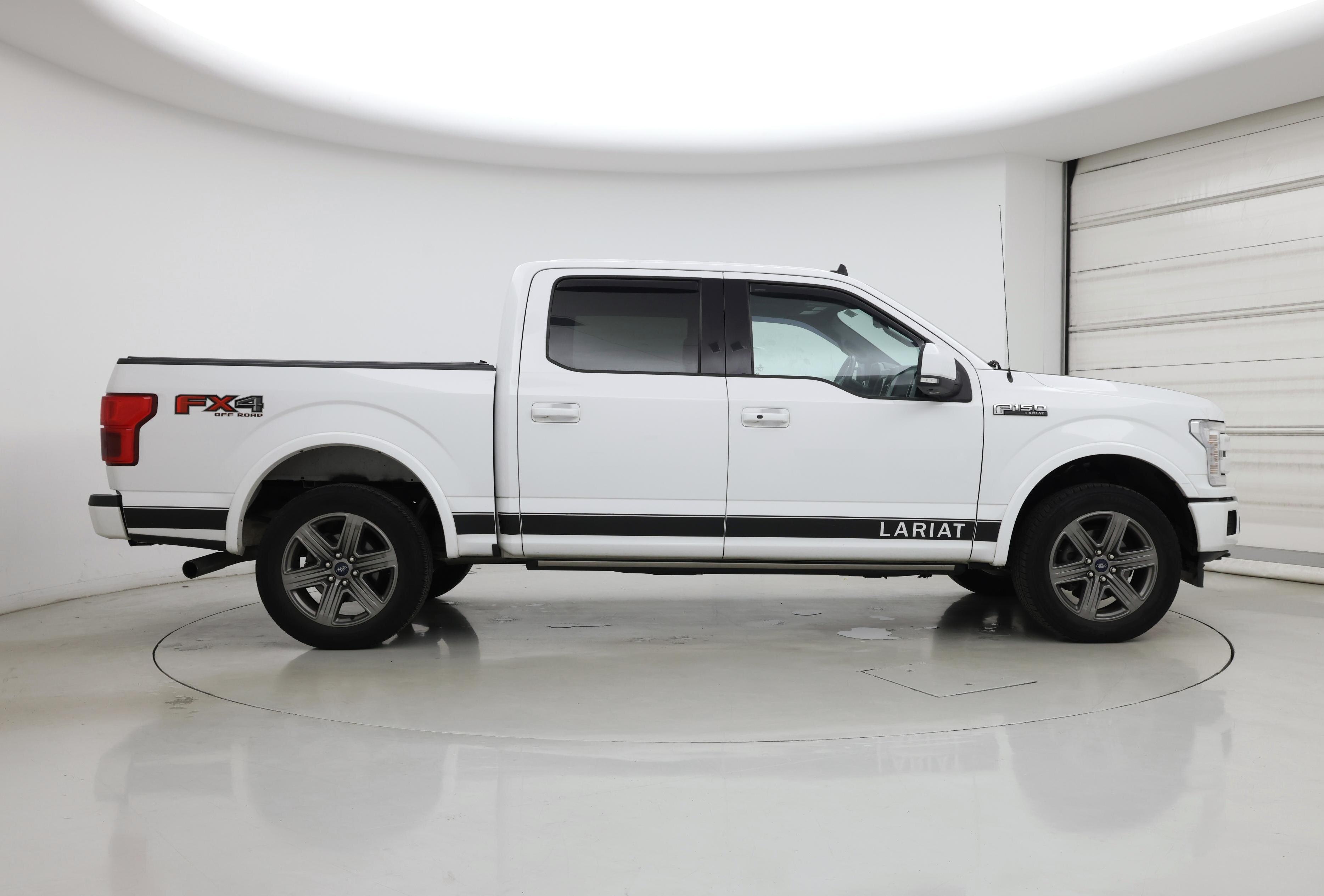 Thumbnail: 2020 Ford F-150 - 7