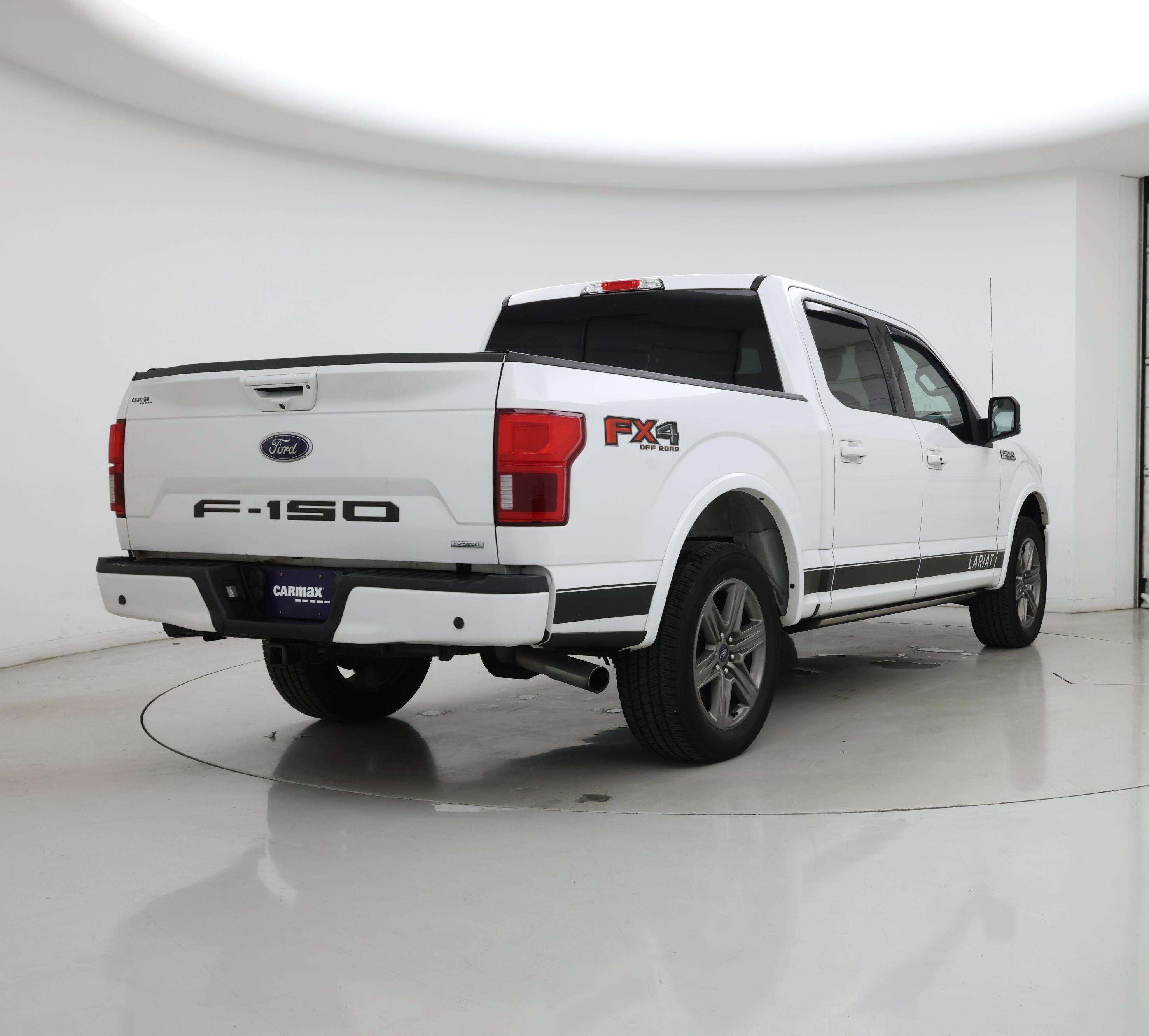 Thumbnail: 2020 Ford F-150 - 8