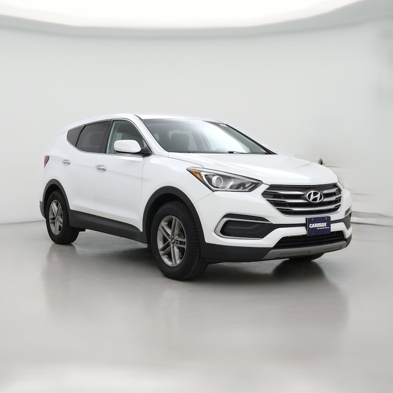 2018 Hyundai Santa Fe Sport