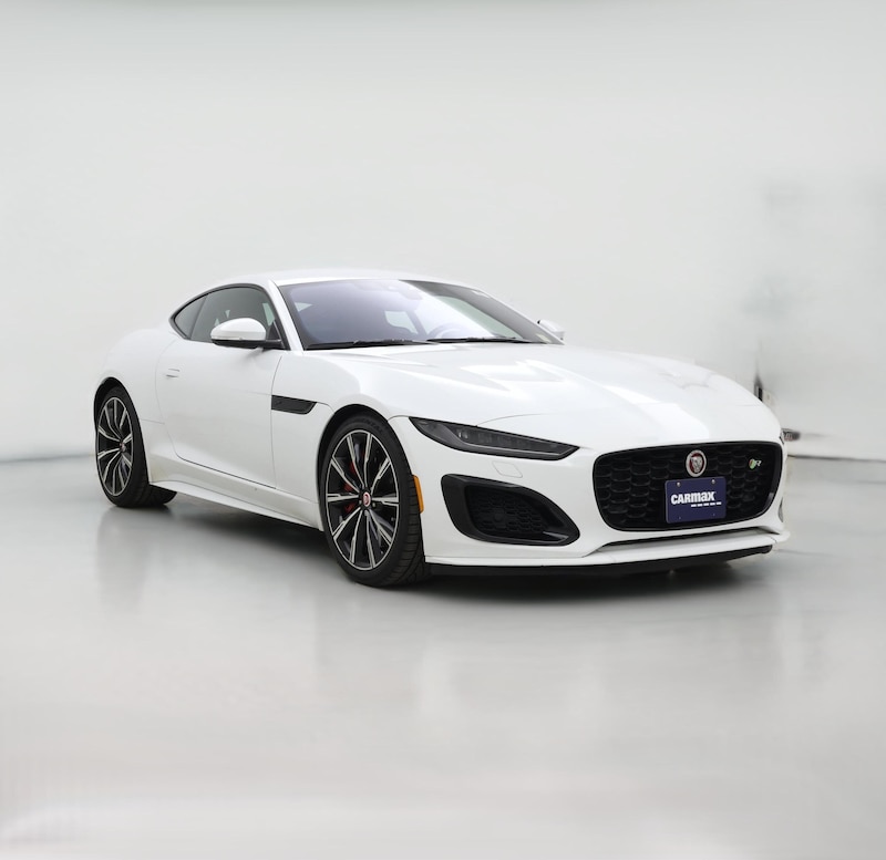 2021 Jaguar F-Type R
