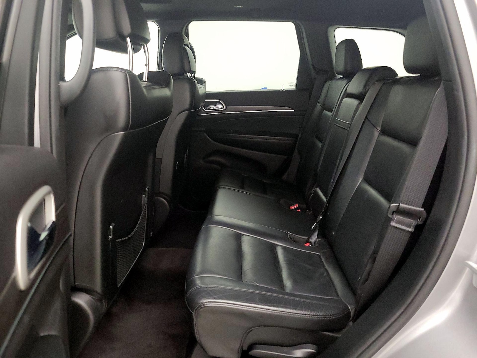 Rear Seat Heaters