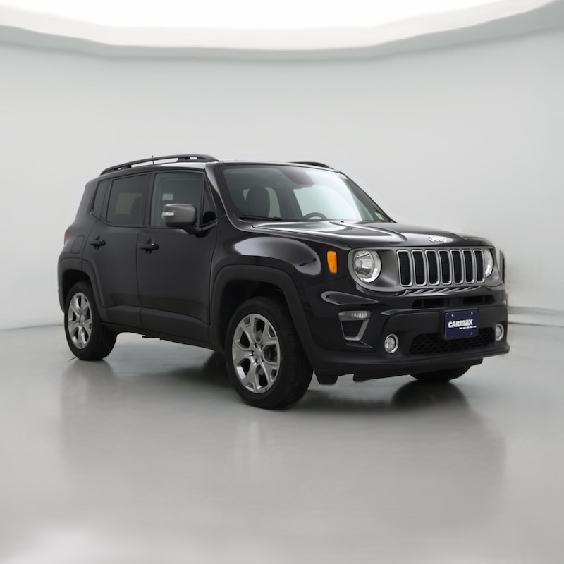 2020 Jeep Renegade Limited