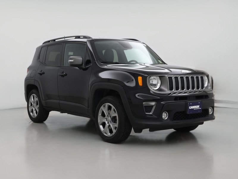 2020 Jeep Renegade Limited