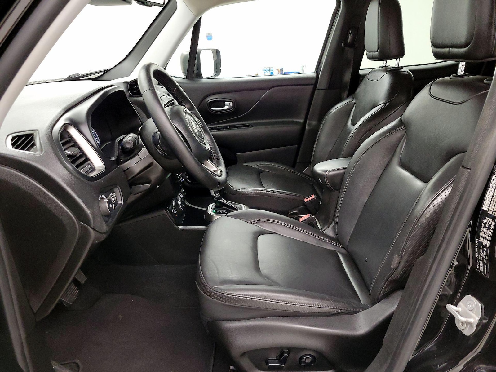 Front Seat Heaters