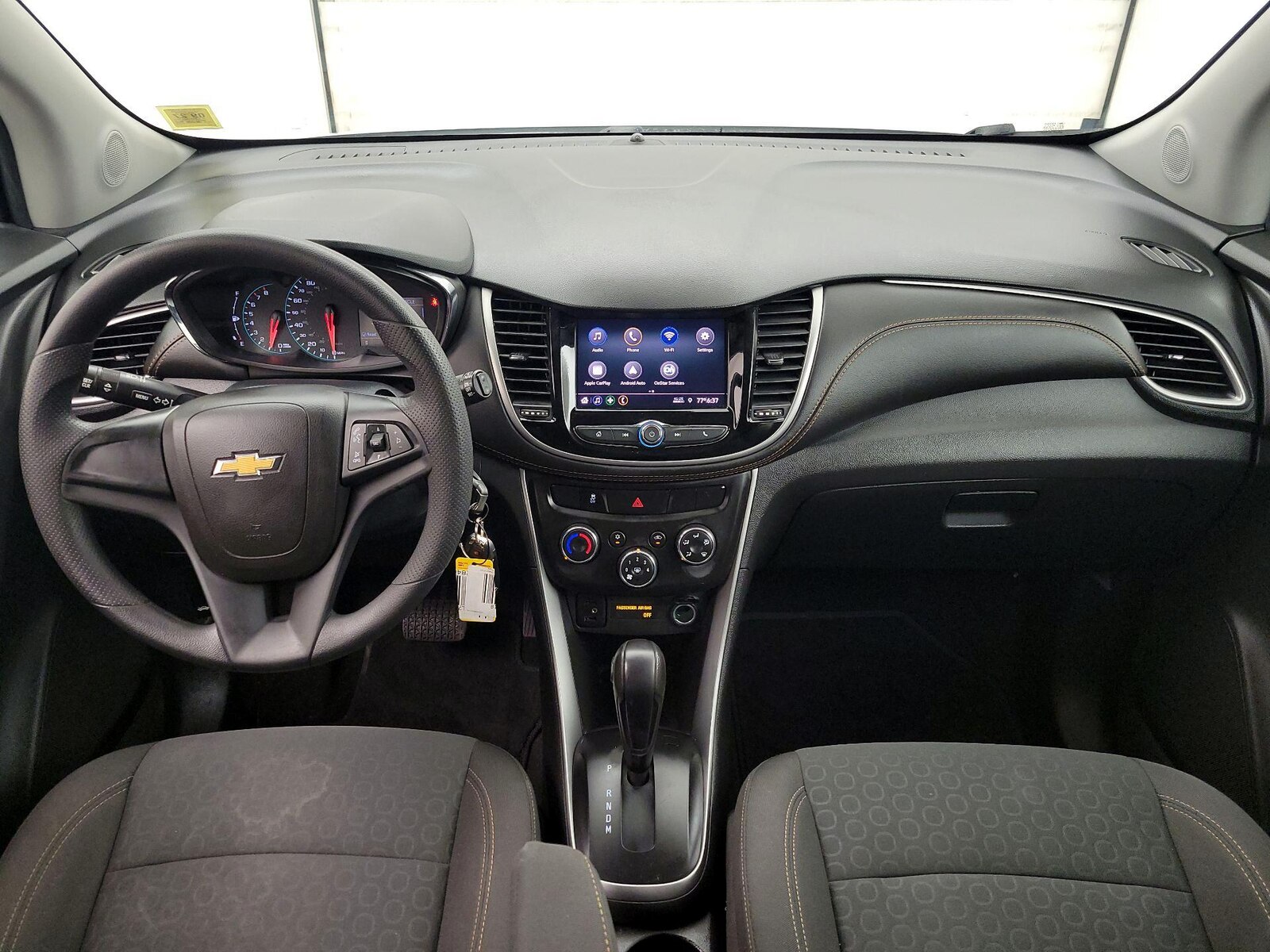 Apple CarPlay® & Android Auto™
