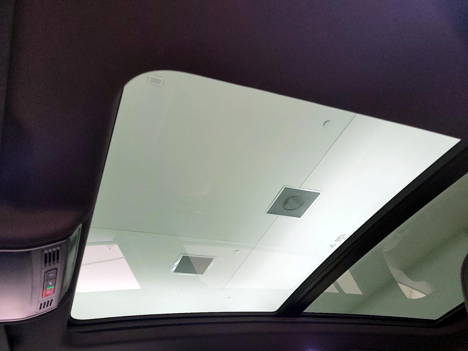Panoramic Sunroof