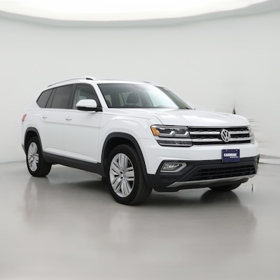 2019 Volkswagen Atlas SEL