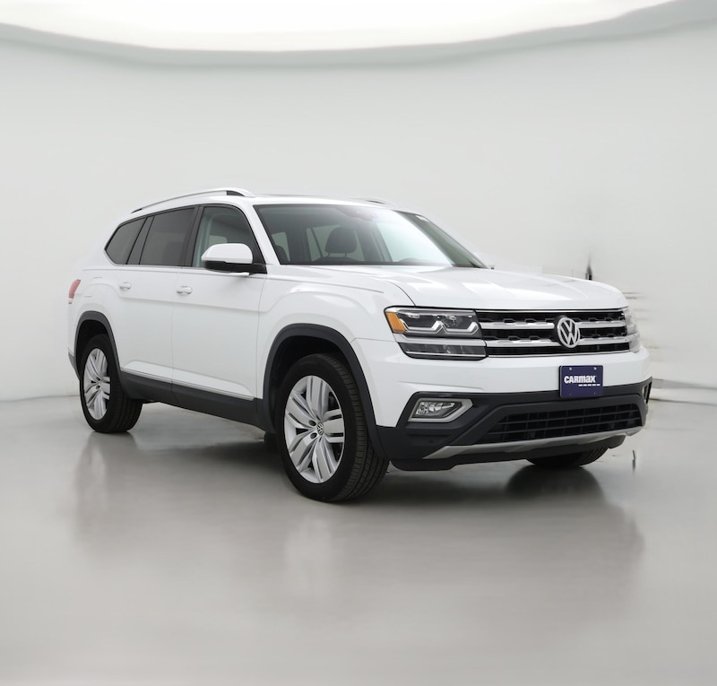 2019 Volkswagen Atlas SEL