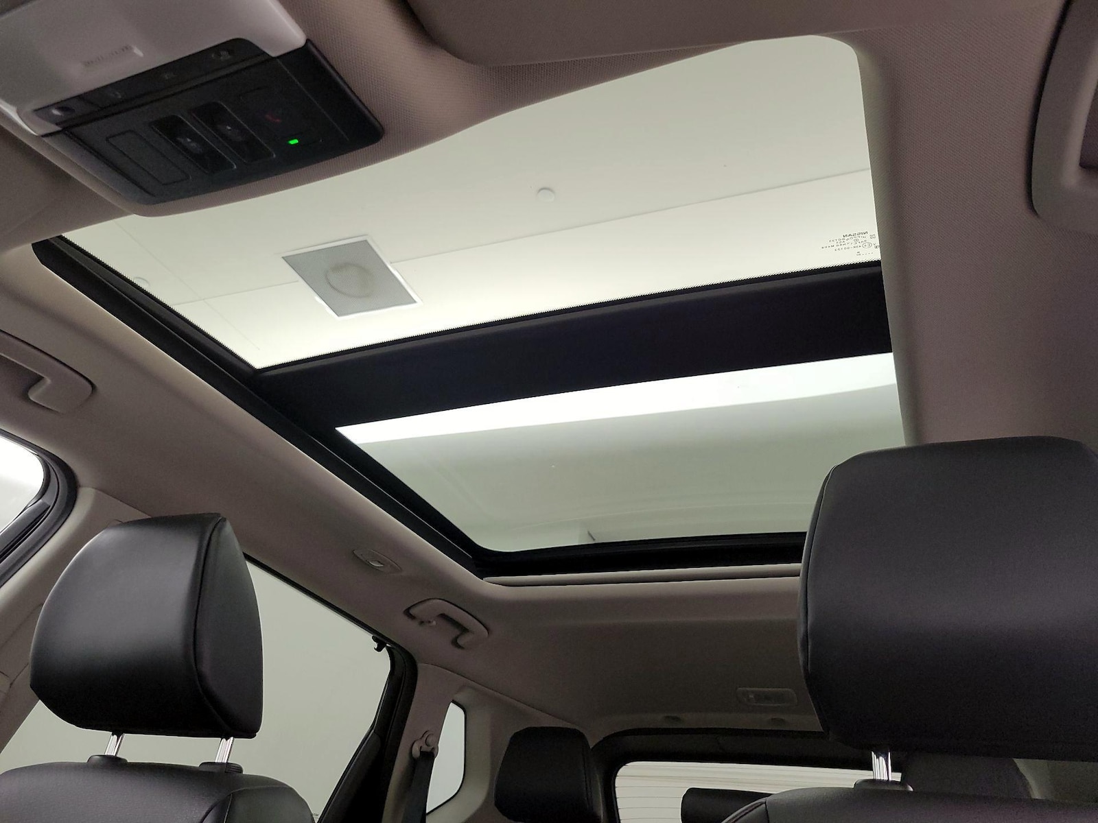 Panoramic Sunroof