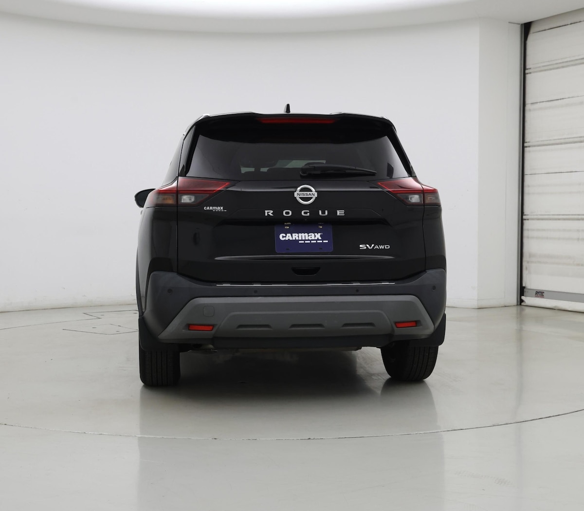 Rear