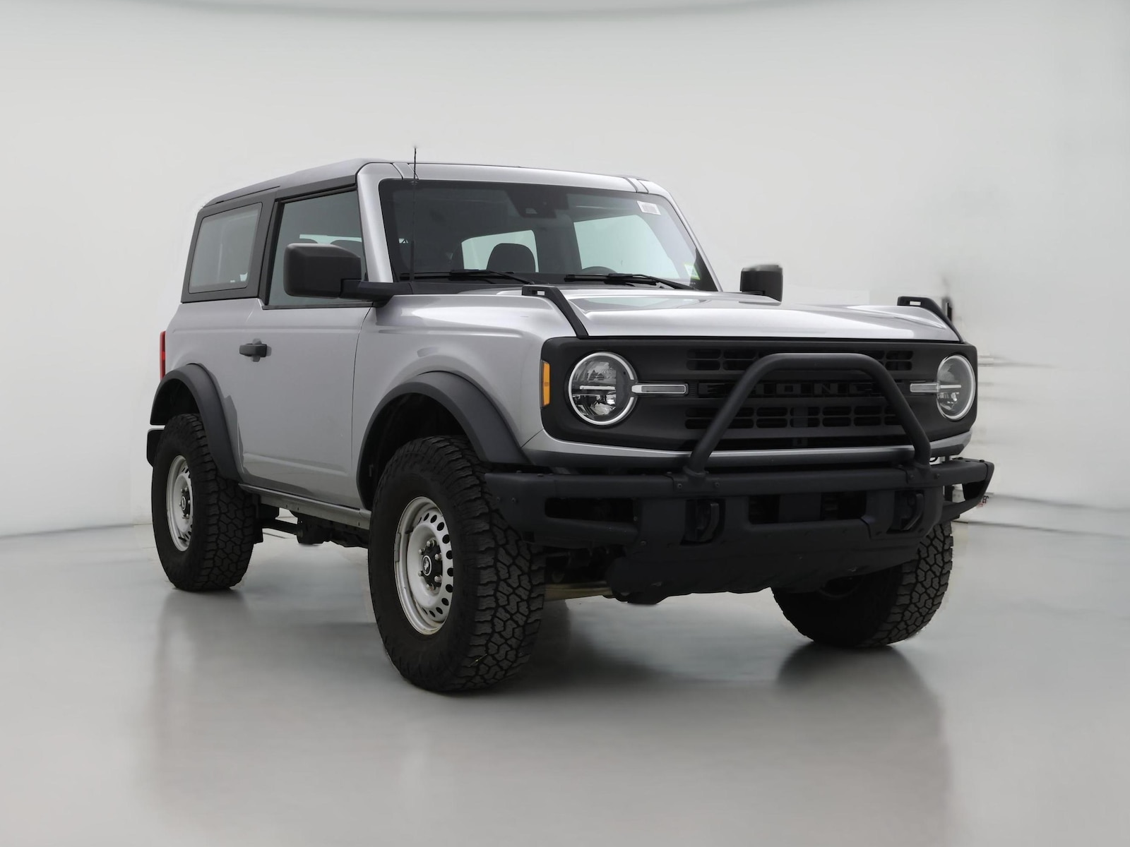 2022 Ford Bronco 2-Door