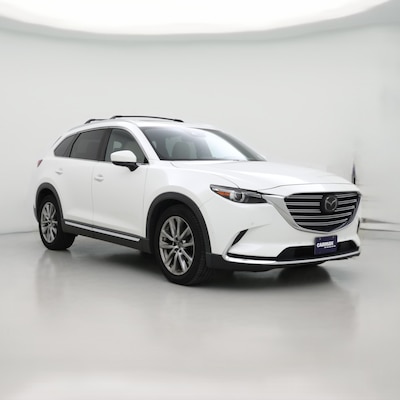 2018 Mazda CX-9 Grand Touring