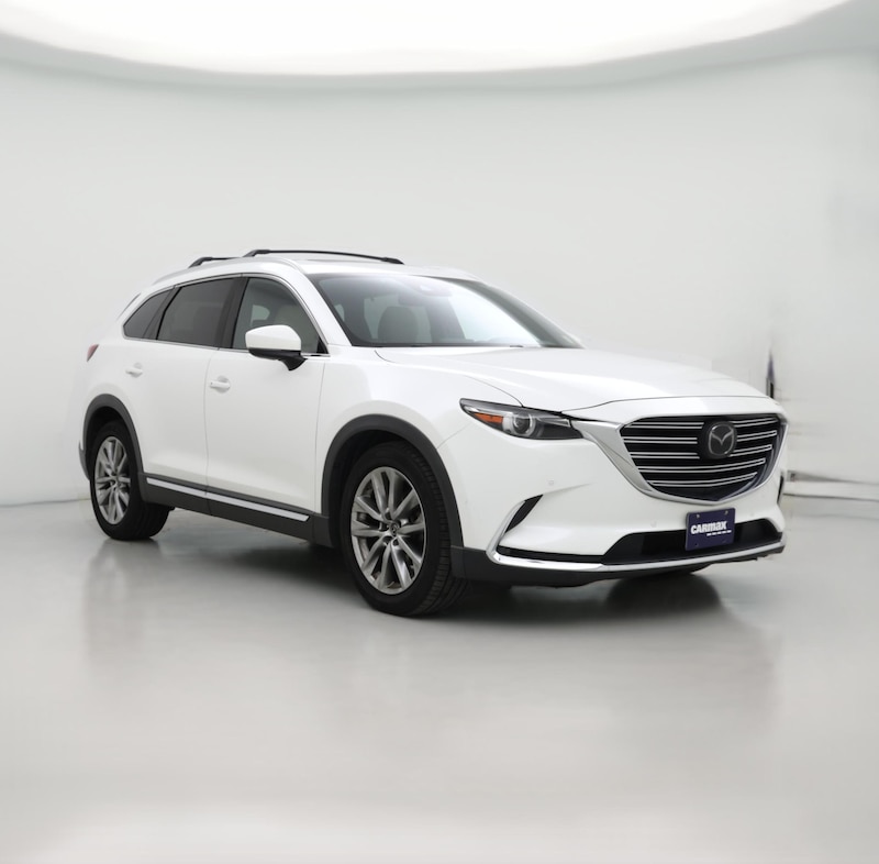 2018 Mazda CX-9 Grand Touring