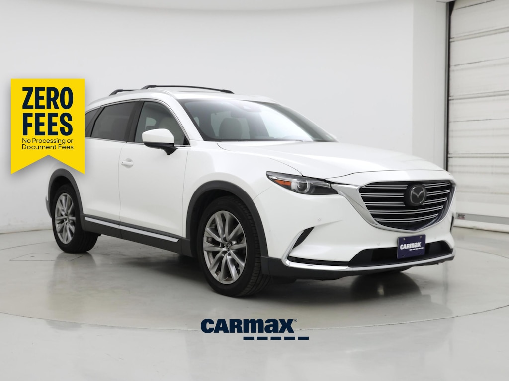 2018 Mazda CX-9 Grand Touring AWD