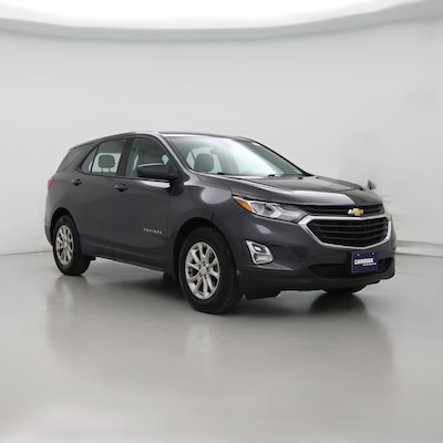 Vehicle exterior view